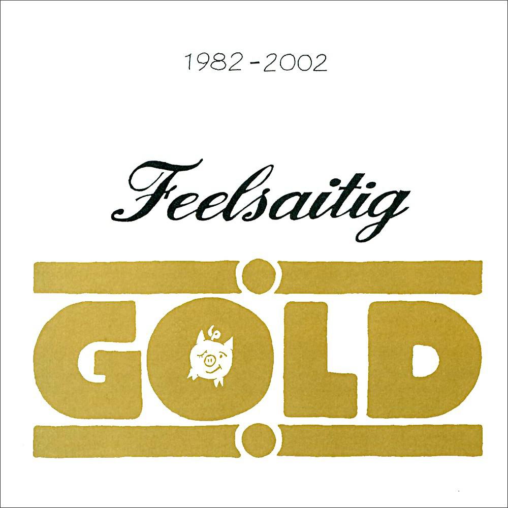 Постер альбома Gold (1982 - 2002)