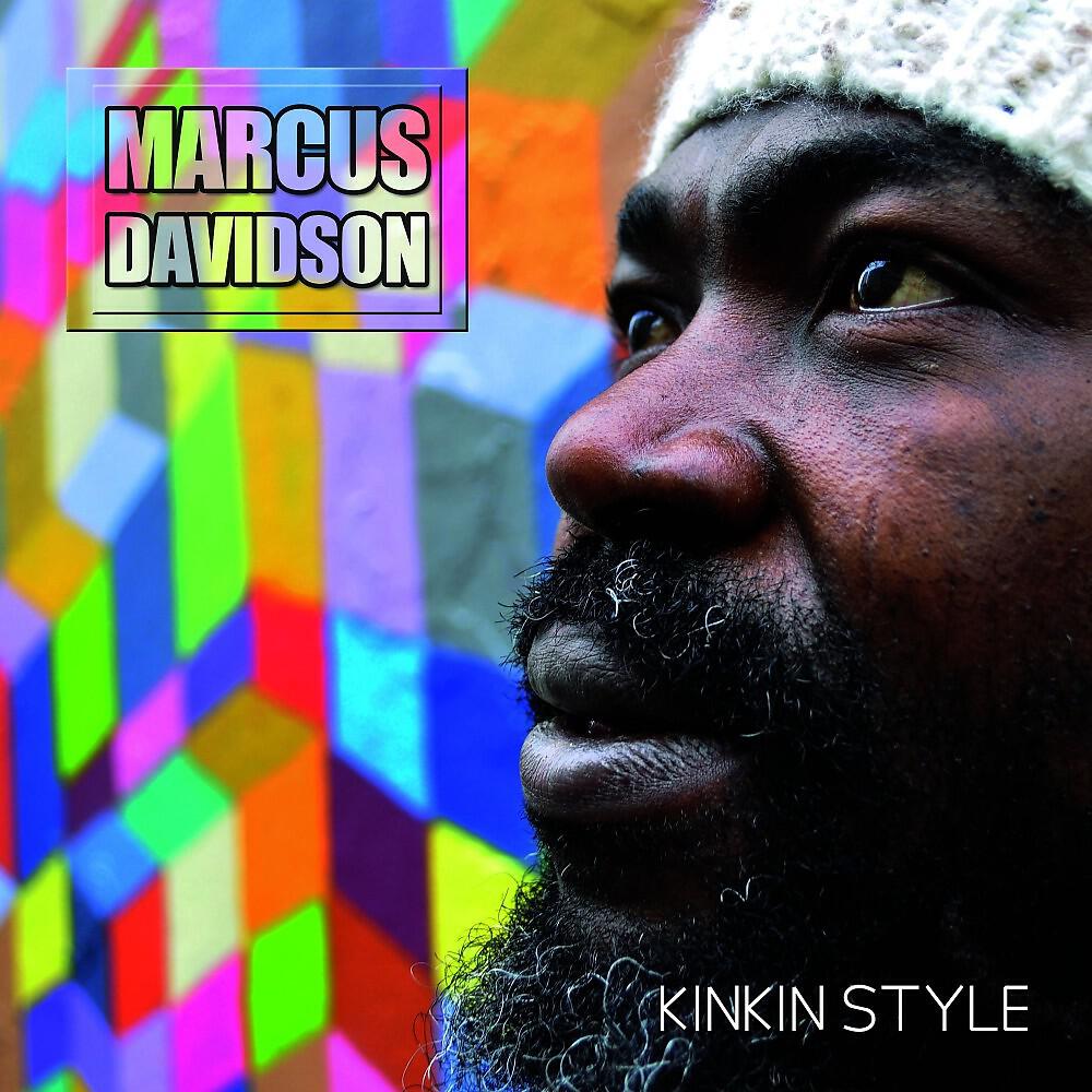 Marcus Davidson - Here Comes the Champion