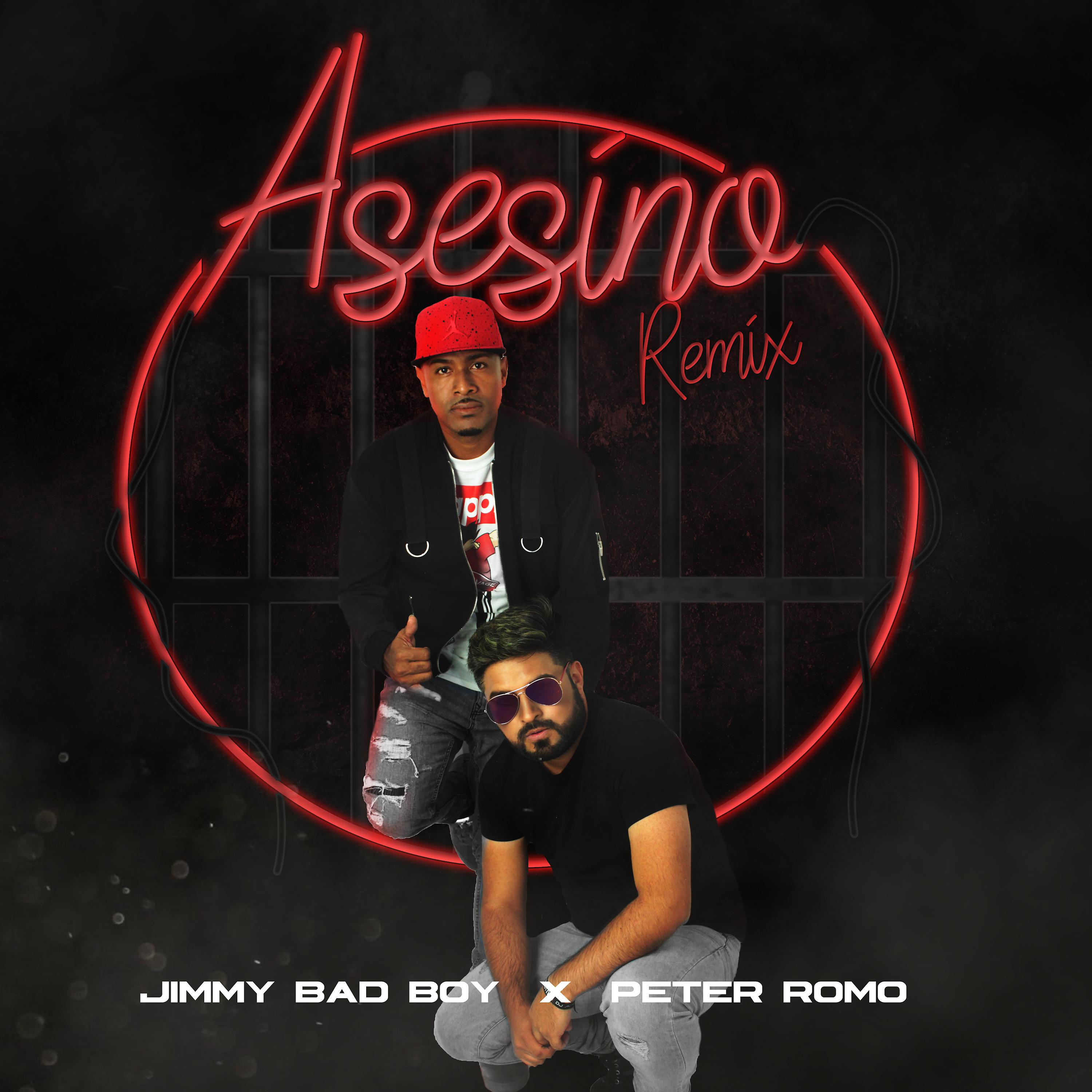 Постер альбома El Asesino (Remix)