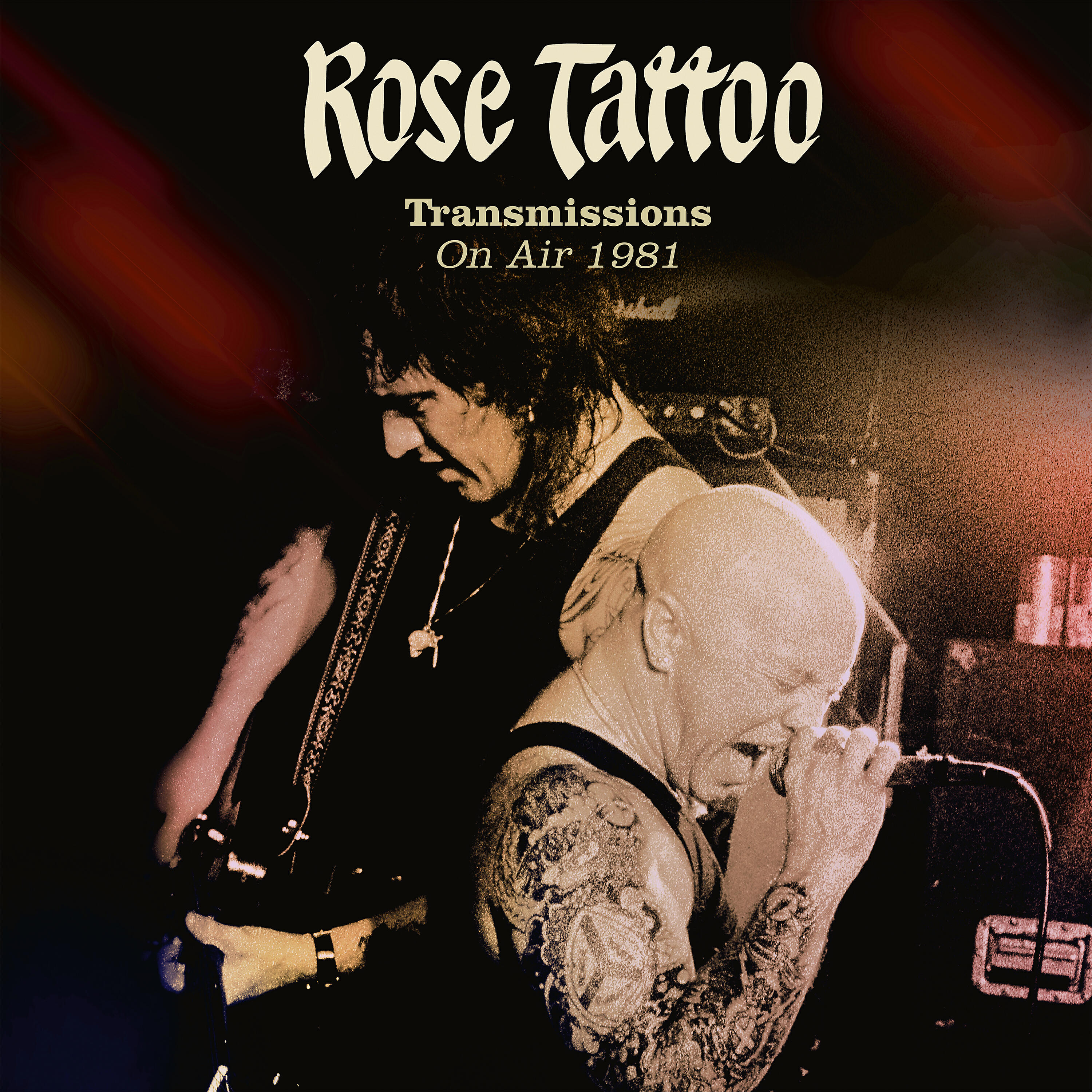 Rose Tattoo - Bad Boy for Love (Live on Musikladen 26/11/1981)
