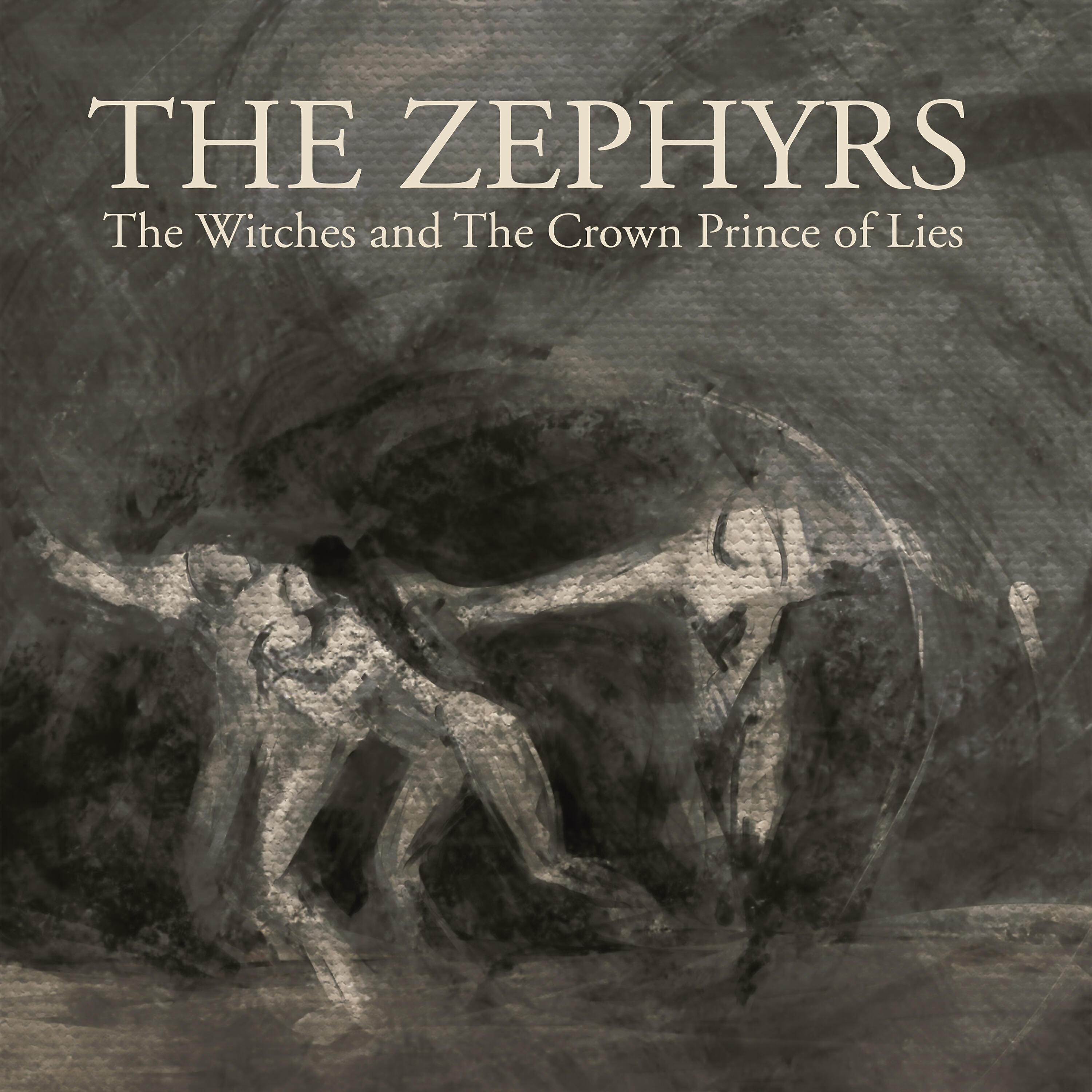 The Zephyrs - The Crown Prince of Lies