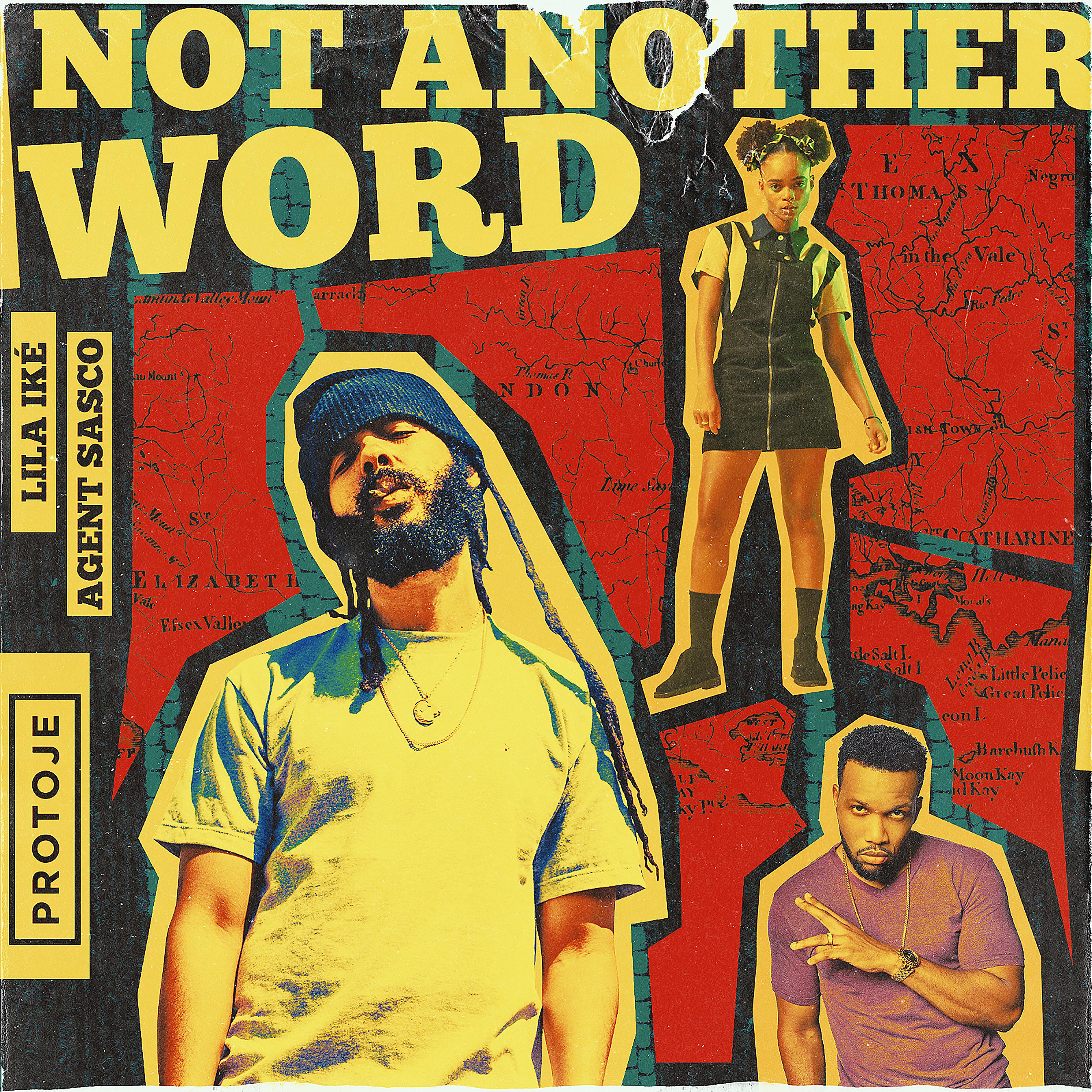 Постер альбома Not Another Word (feat. Agent Sasco)