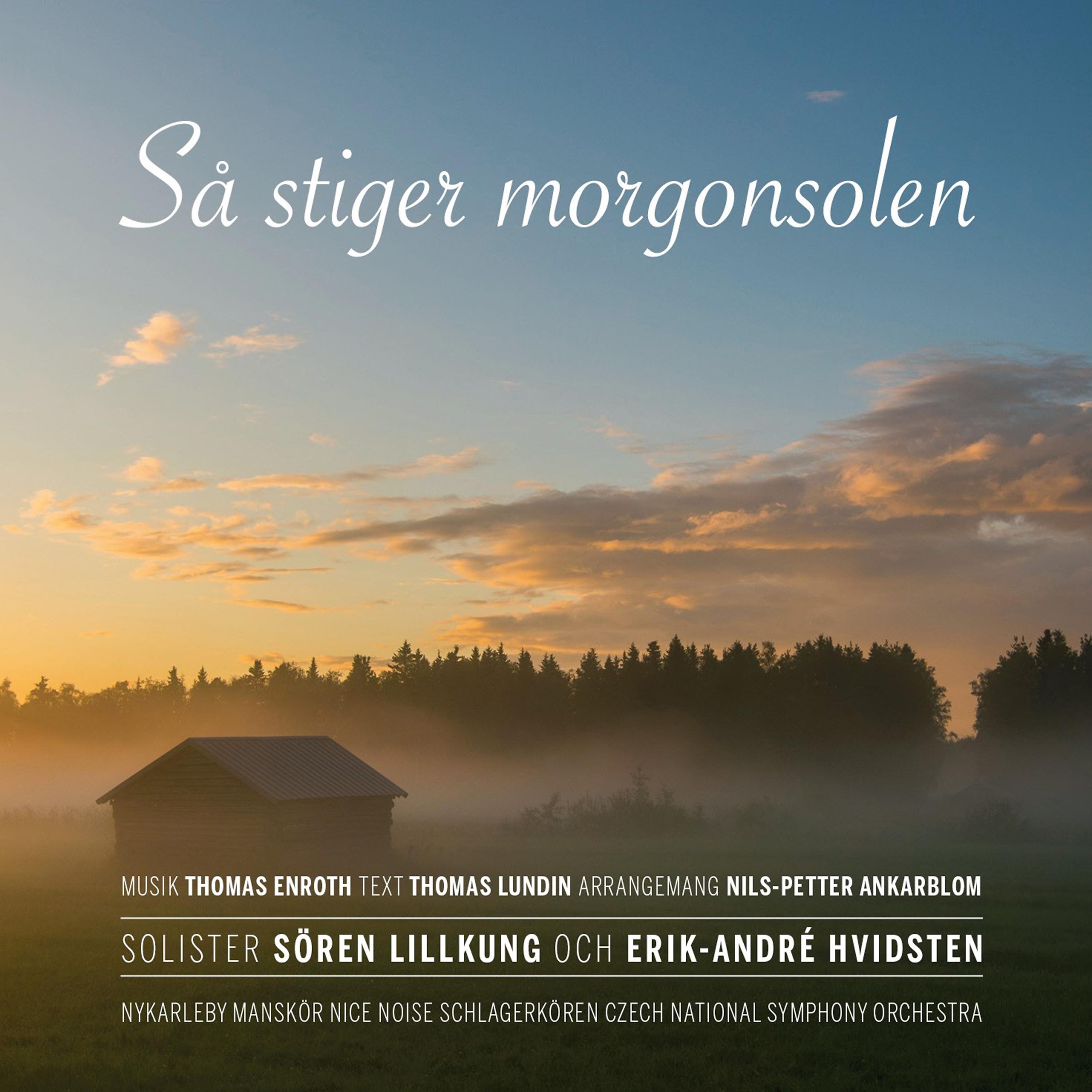 Постер альбома Så stiger morgonsolen