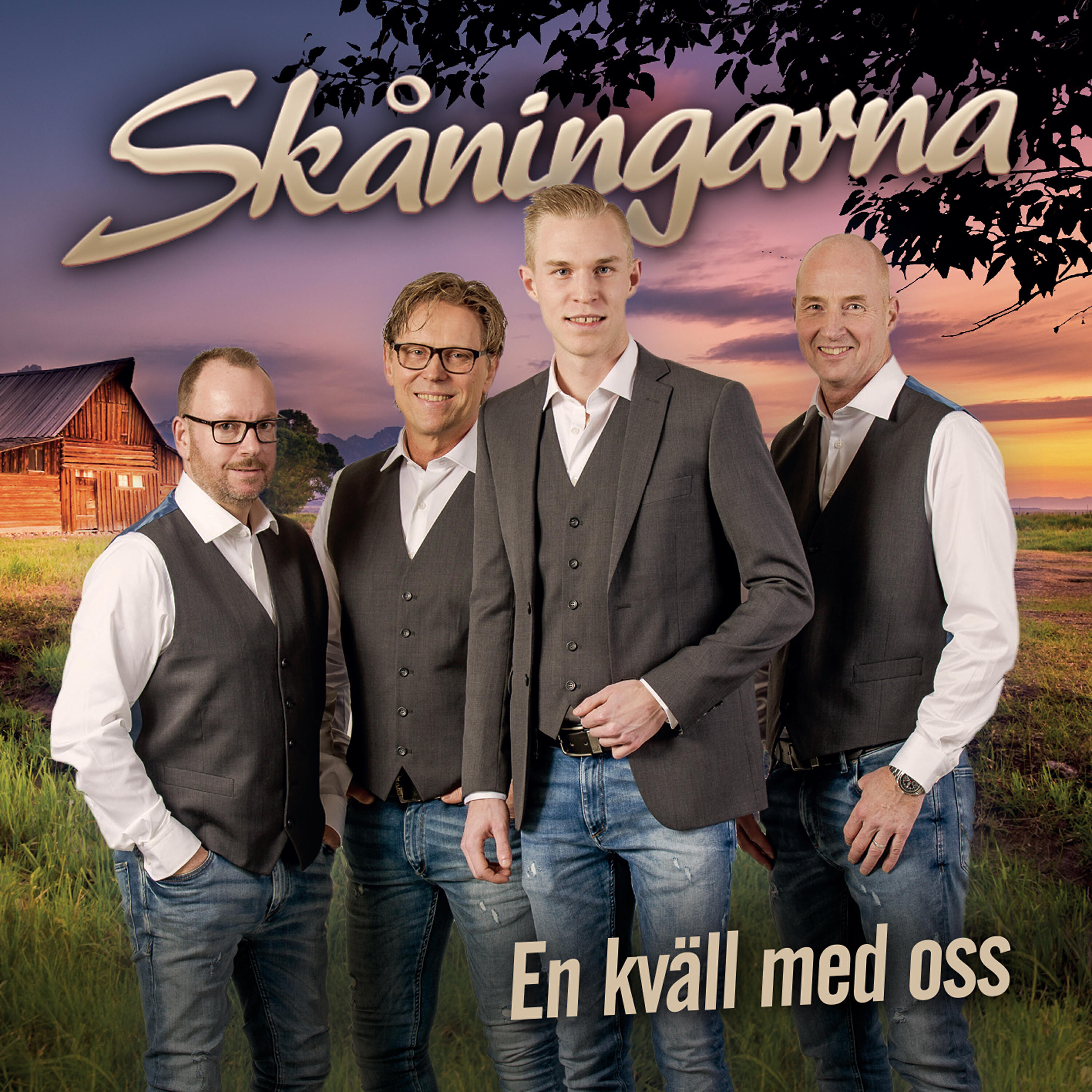 Skåningarna - Vid foten av Texas