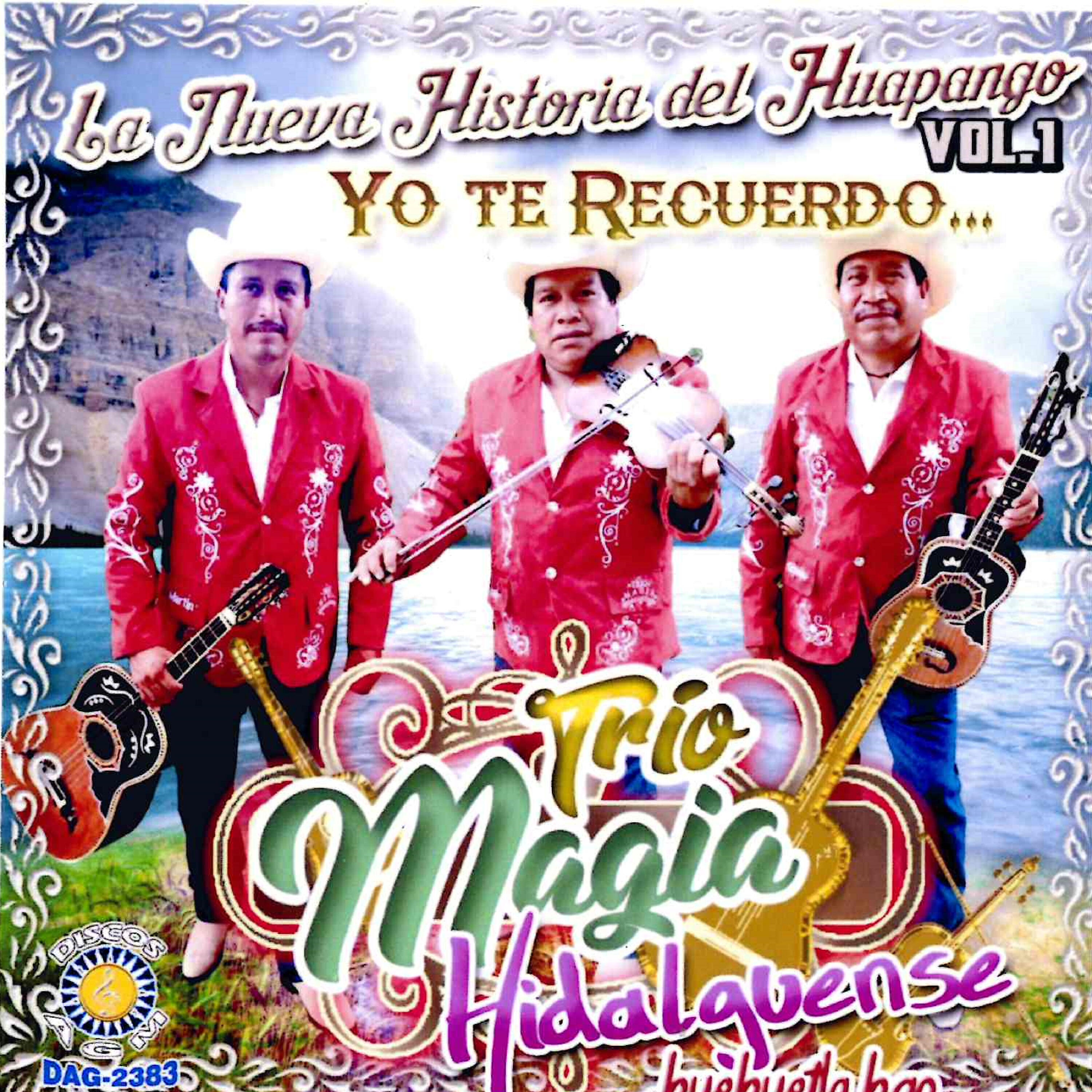 Trio Magia Hidalguense - Cenzontle Huasteco
