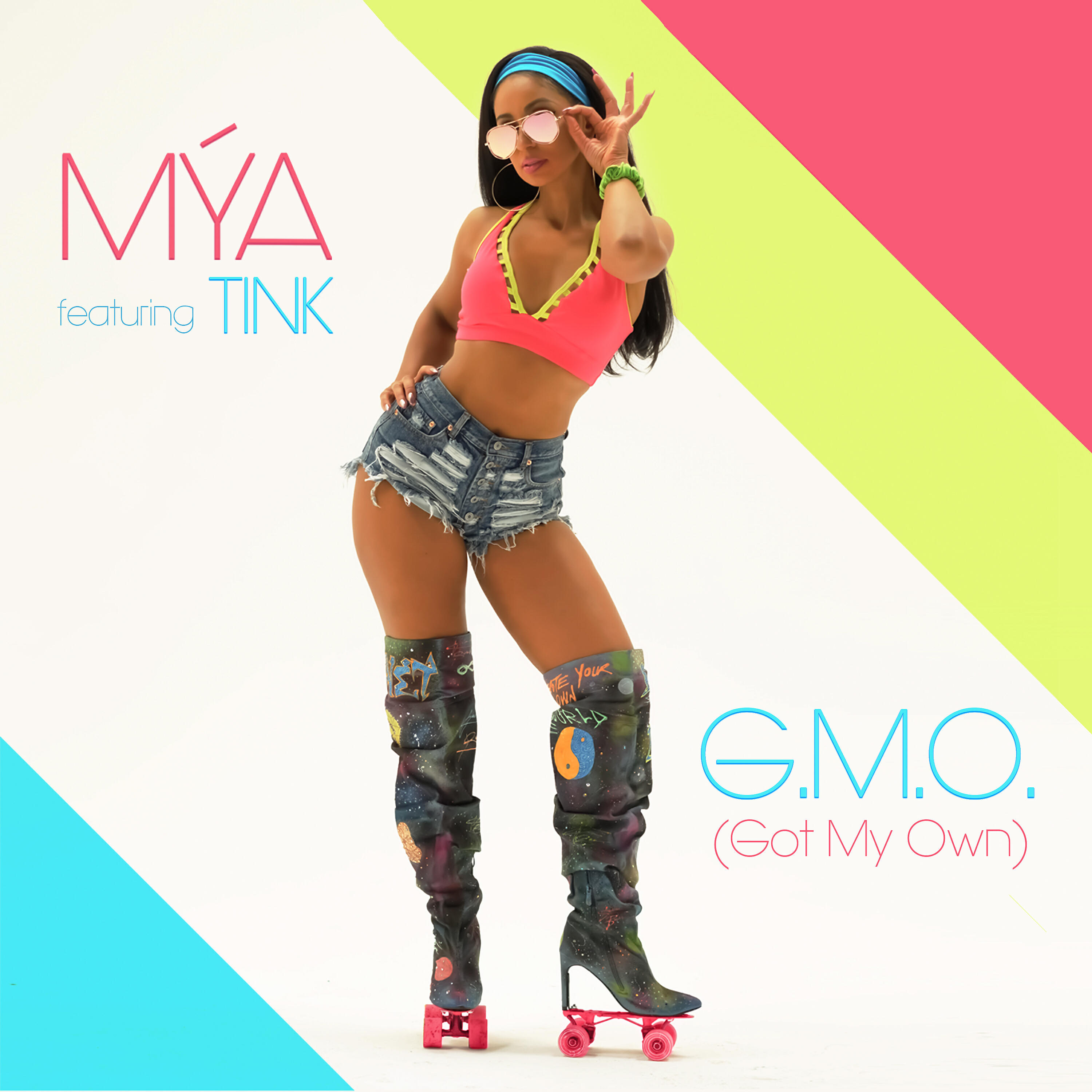 MYA - G.M.O. (Got My Own)