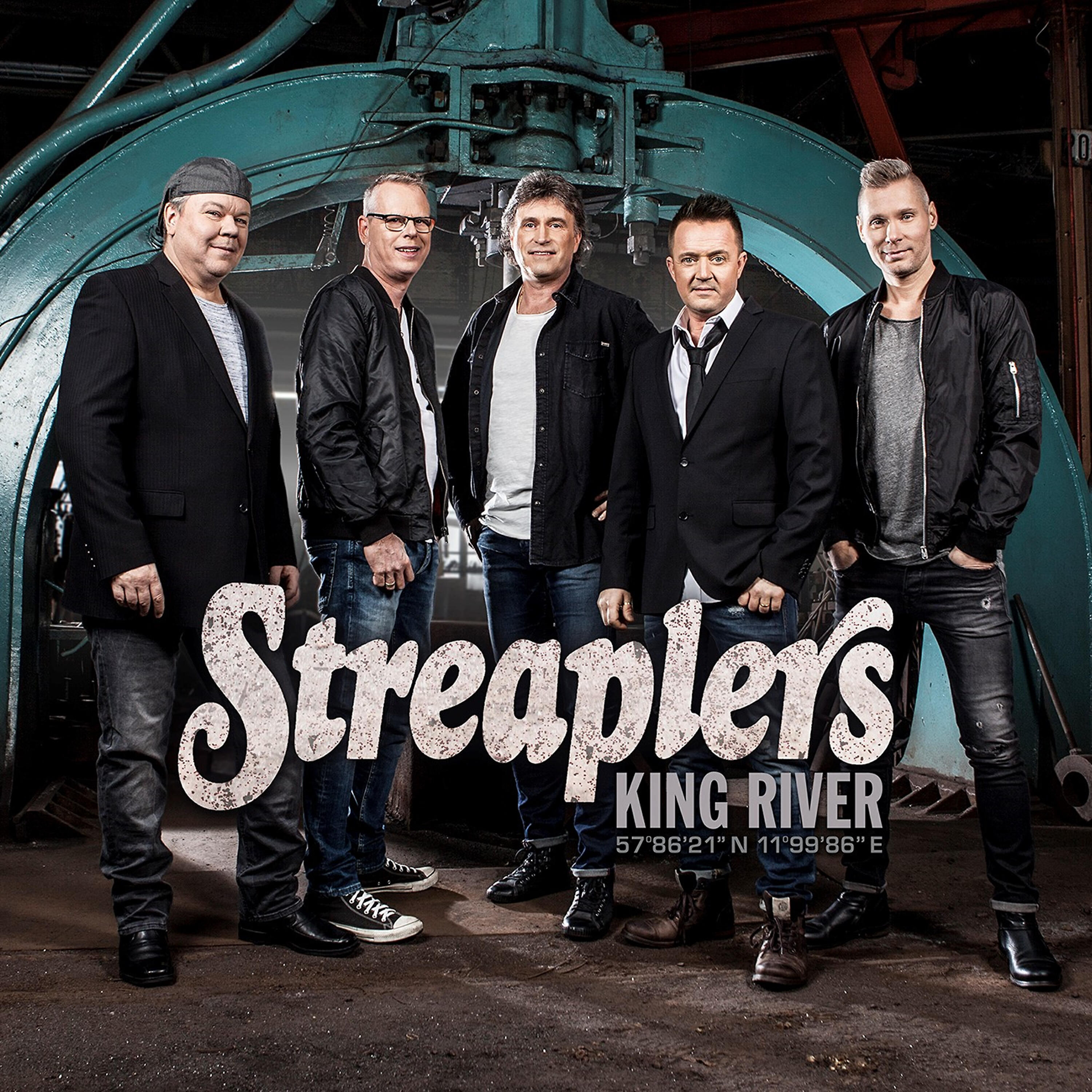 Streaplers - Utan att glömma