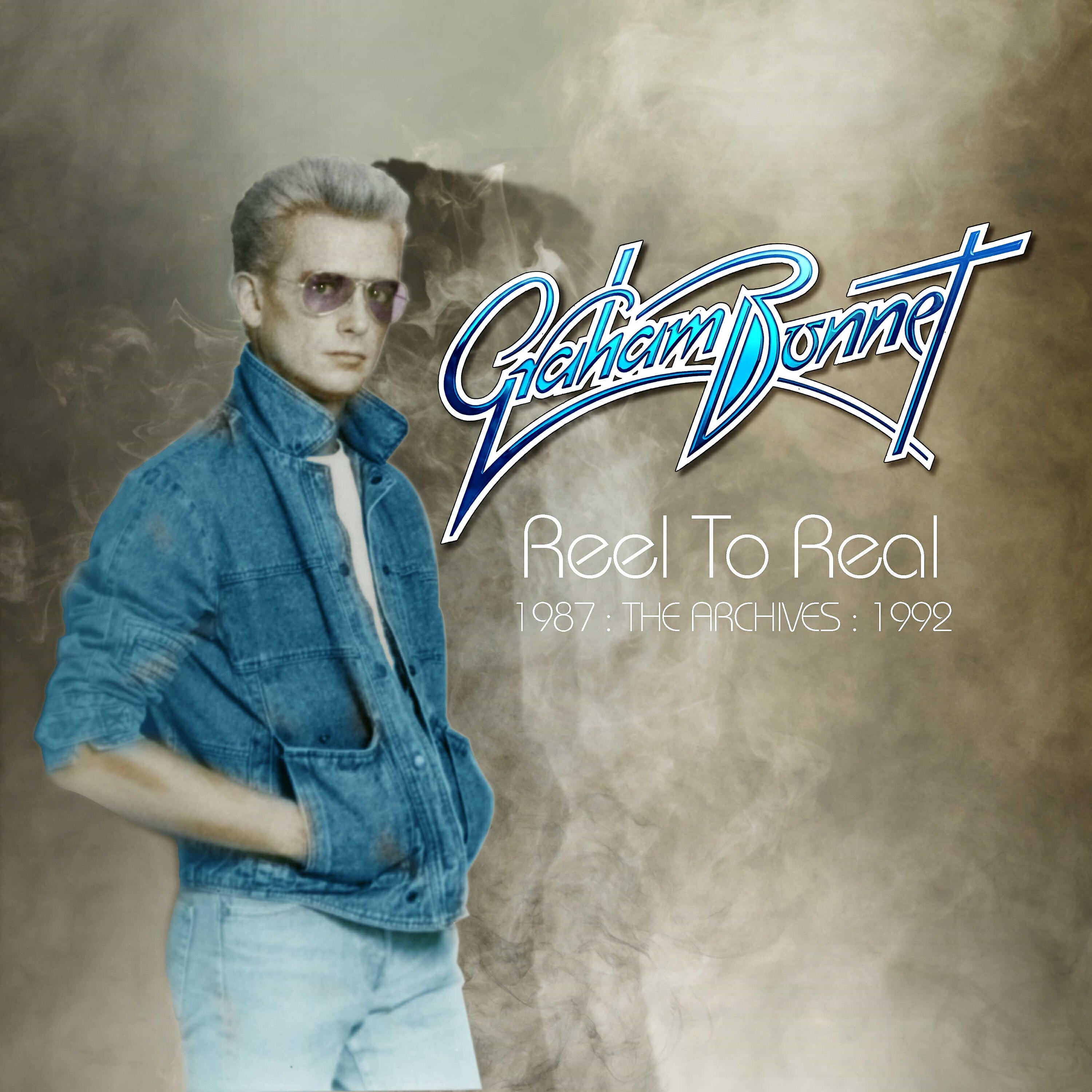 Graham Bonnet - The Dancer (1987) (Reel to Real: The Archive)