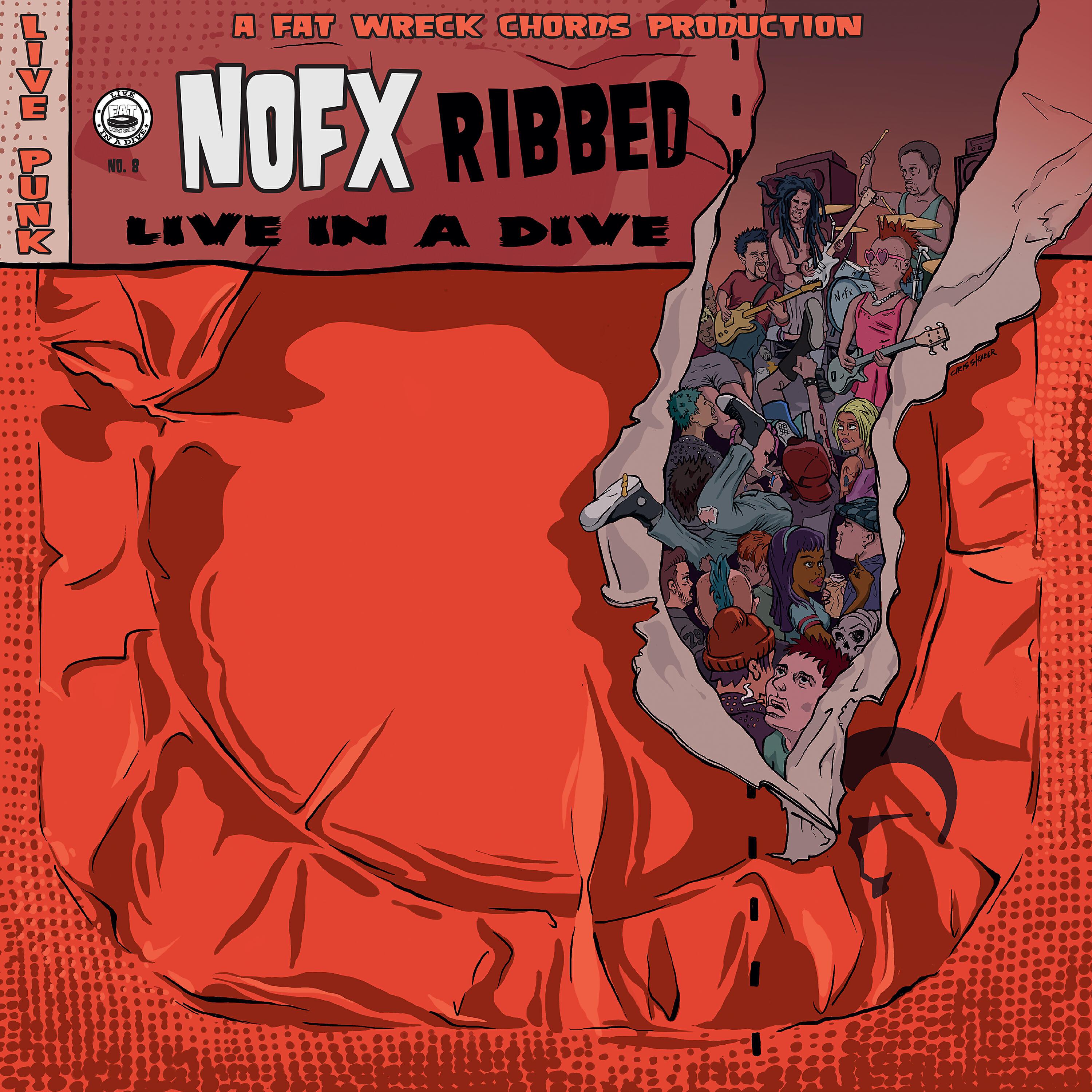 NOFX - The Malachi Crunch