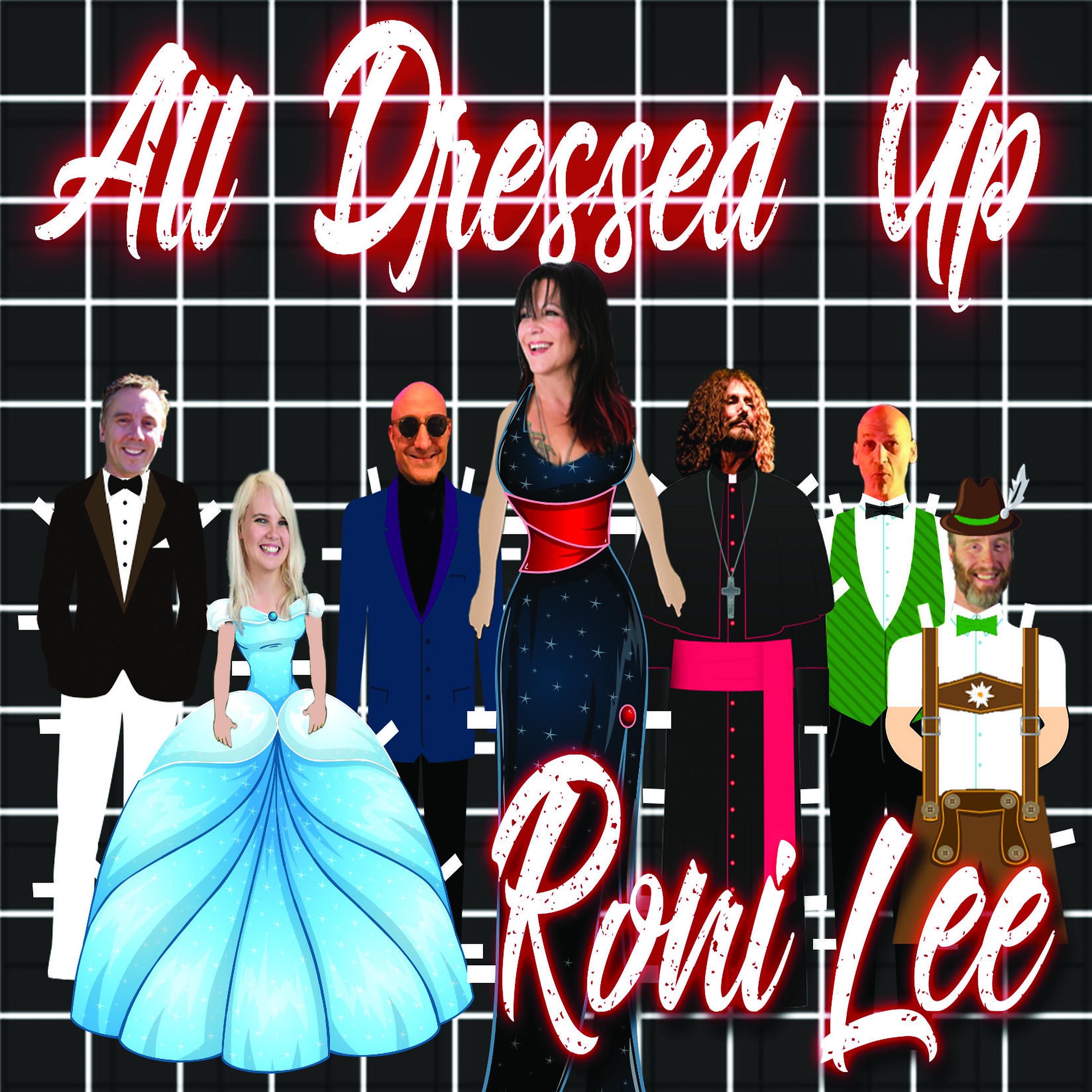 Постер альбома All Dressed Up