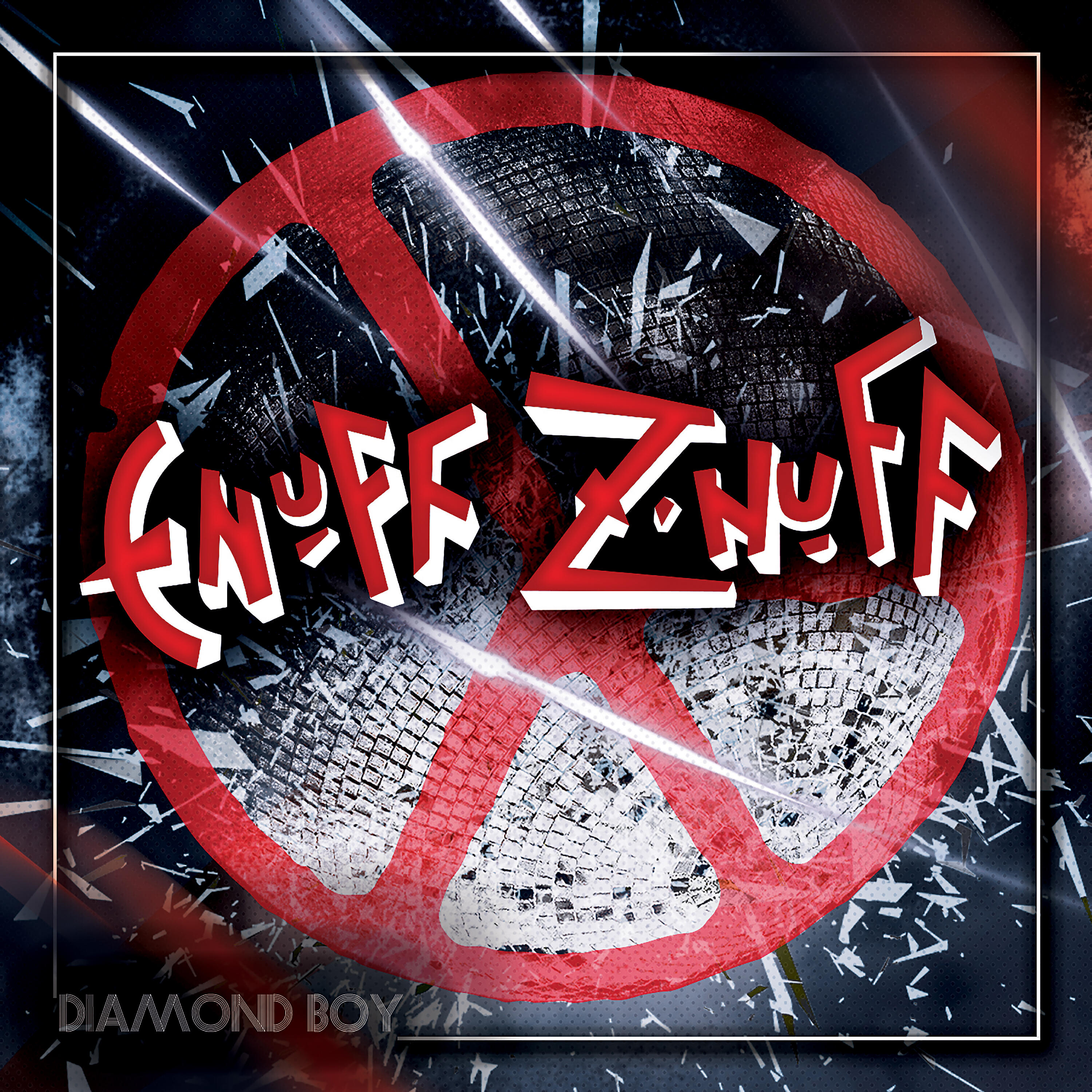 Enuff Z'Nuff - Metalheart