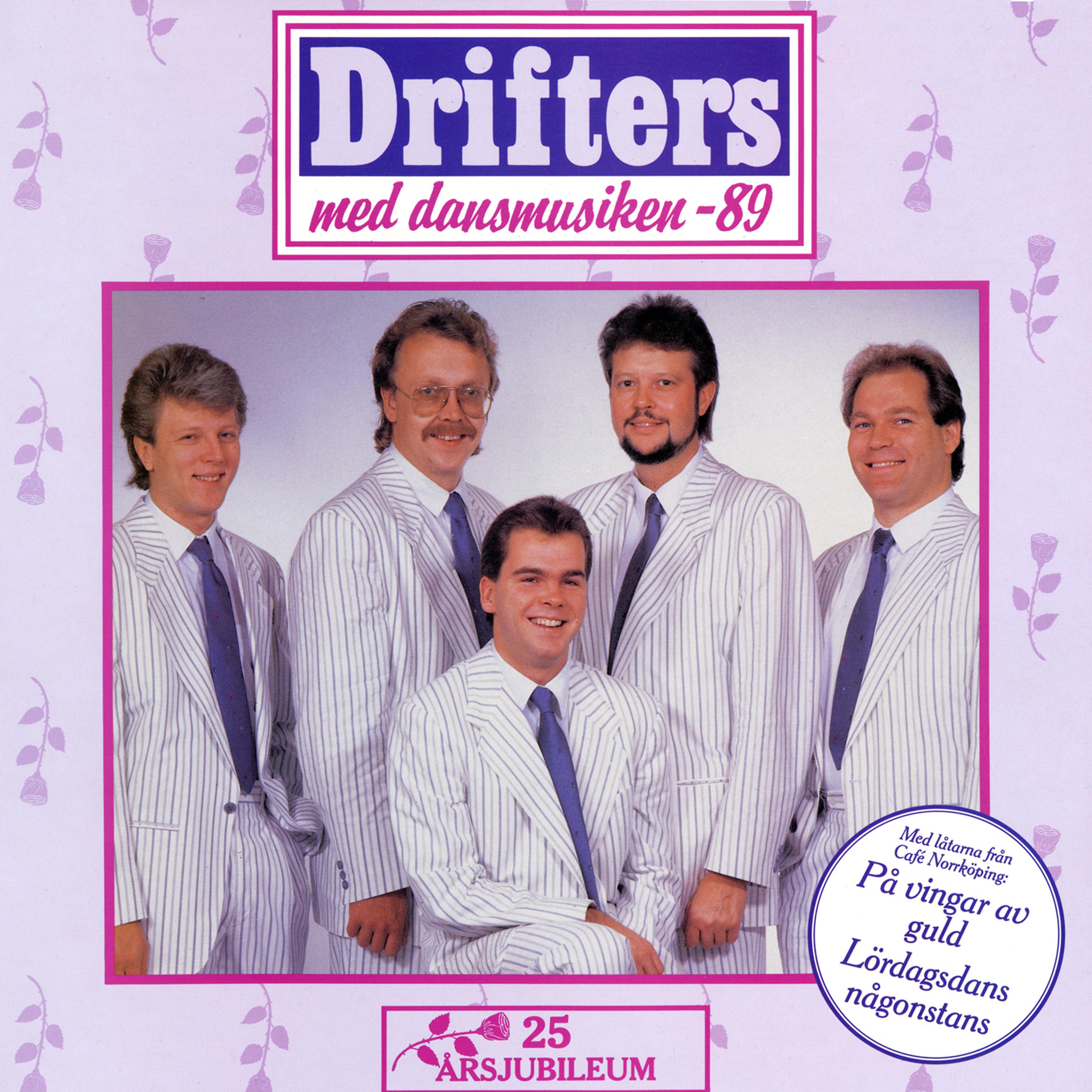 Постер альбома Med dansmusiken -89