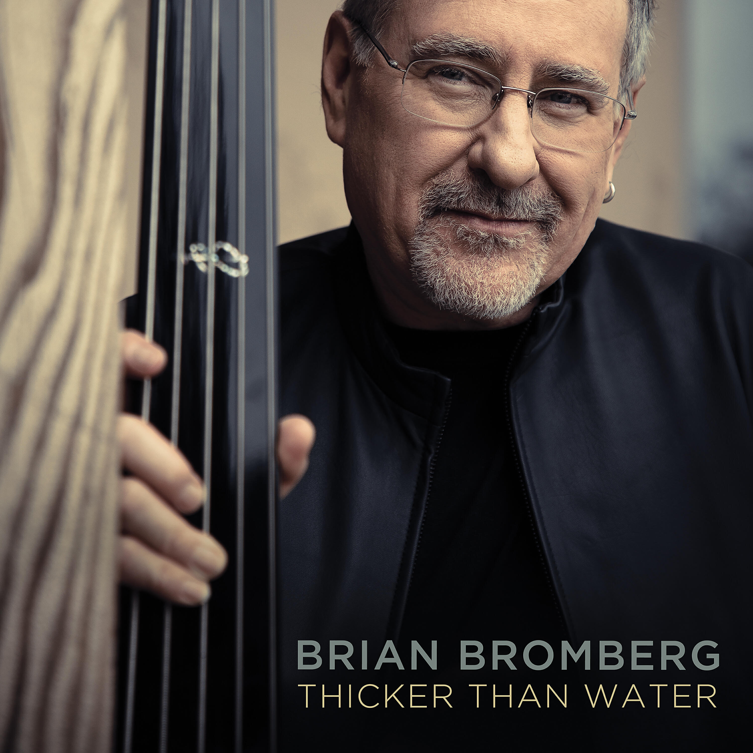 Brian Bromberg - Minneapolis, 1987