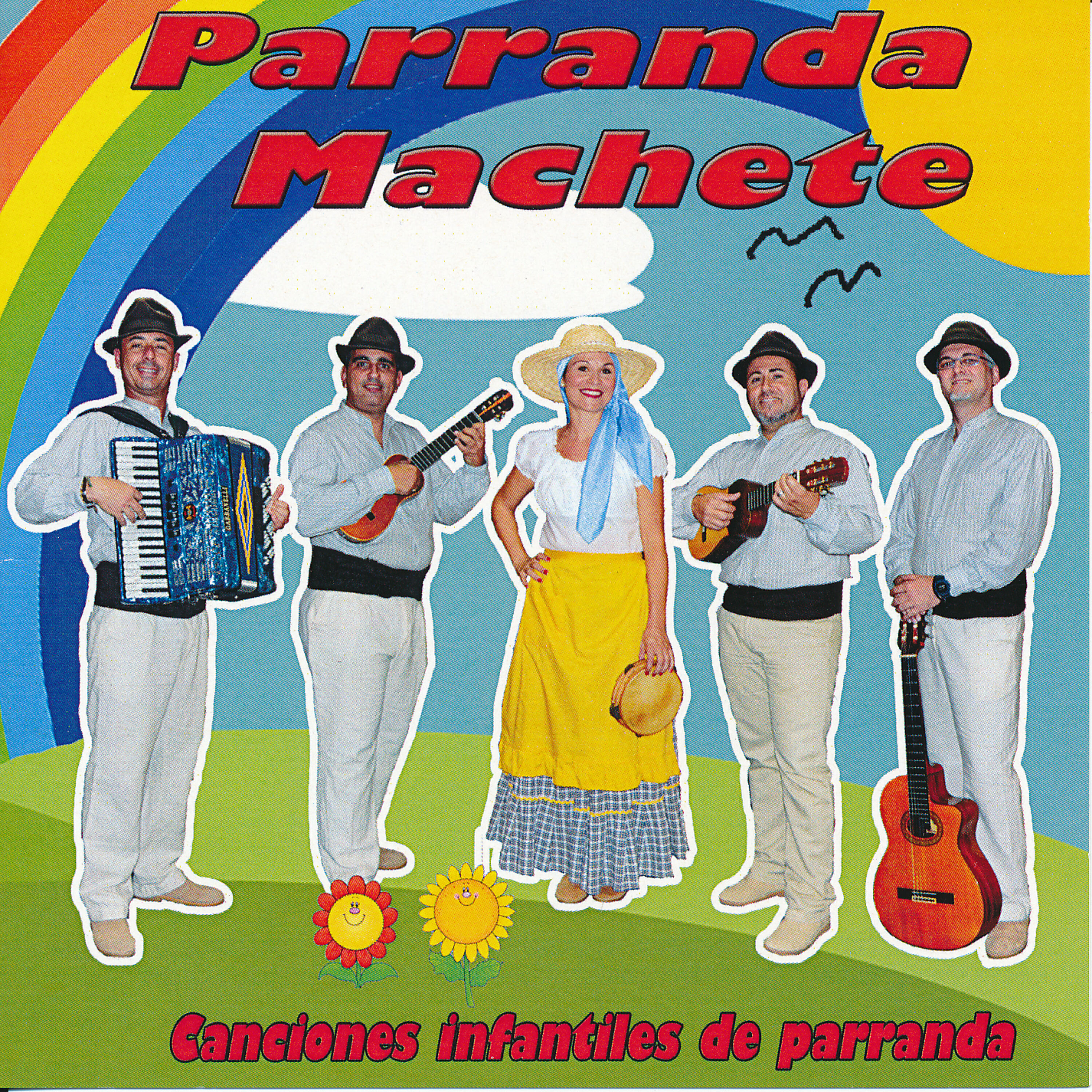 Parranda Machete - Mambrú Se Fué a la Guerra