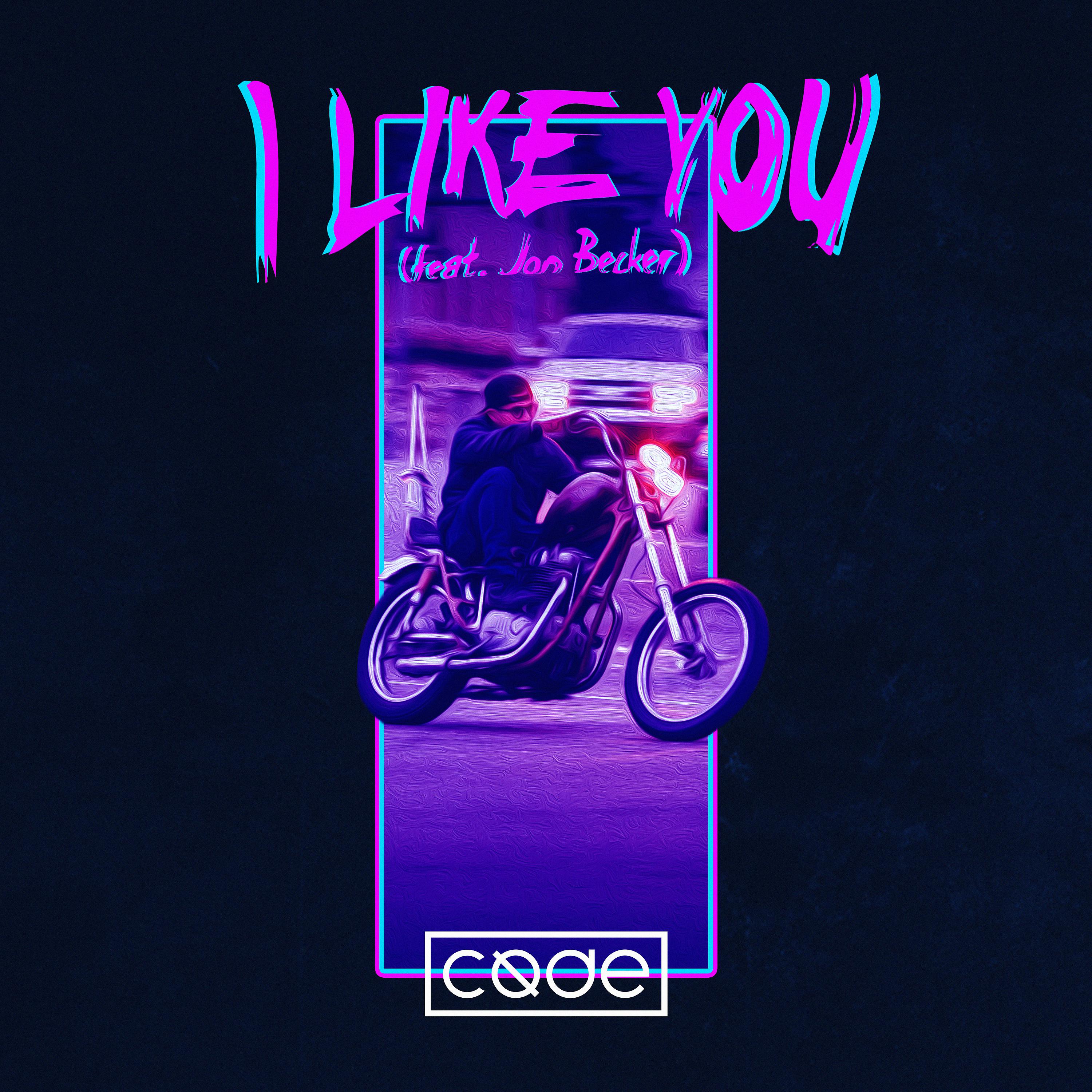 Постер альбома I Like You