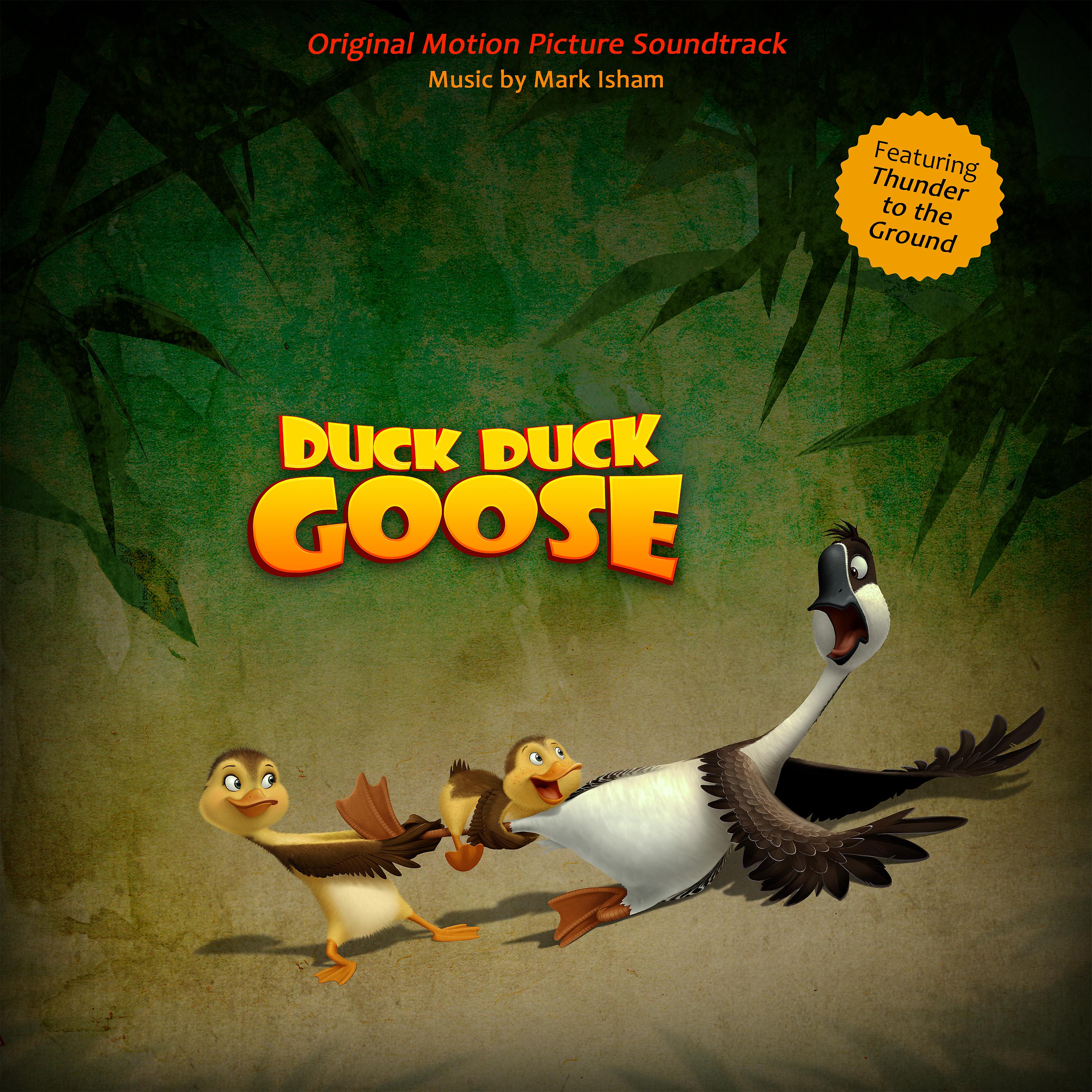 Постер альбома Duck Duck Goose (Original Motion Picture Soundtrack)