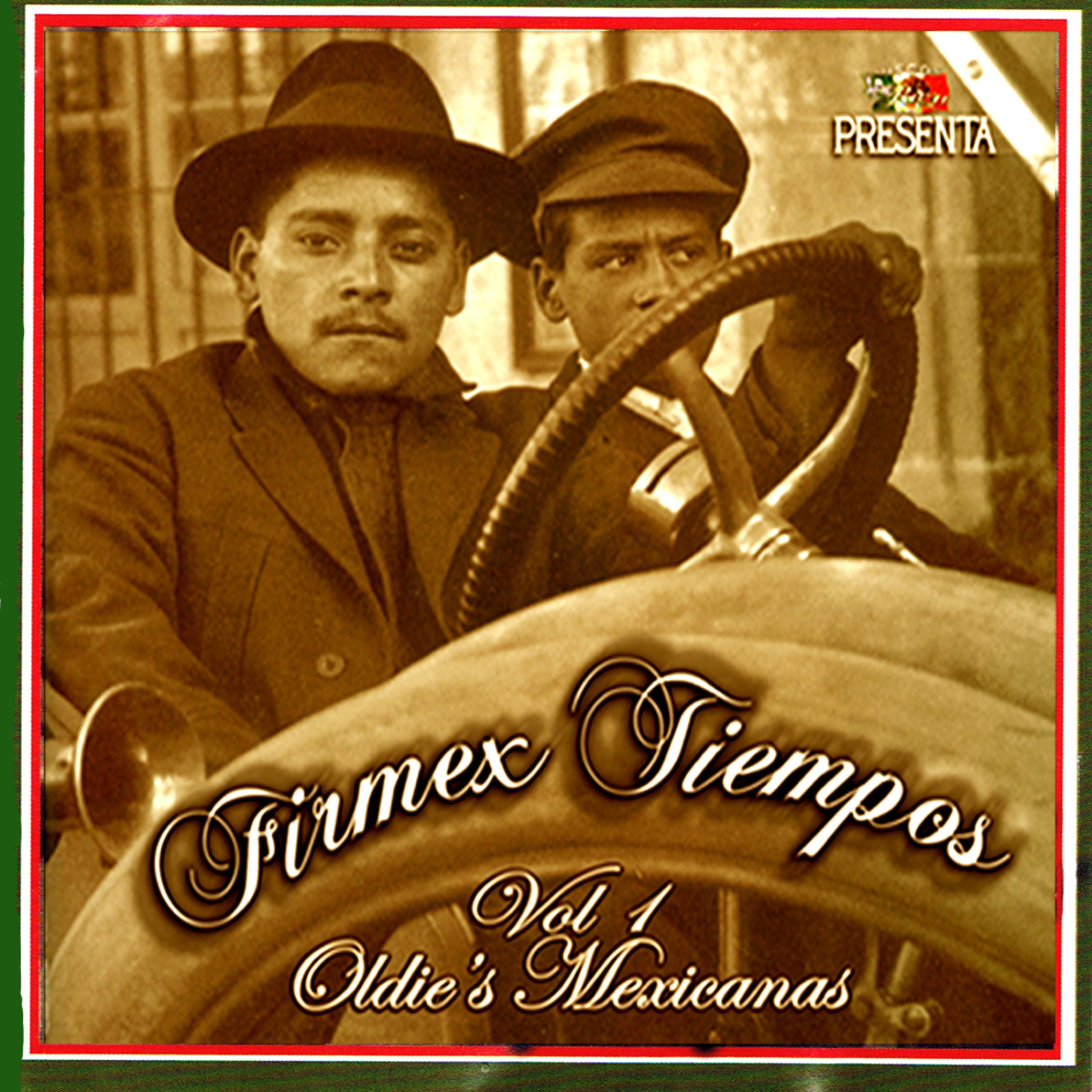 Постер альбома Firmex Tiempos