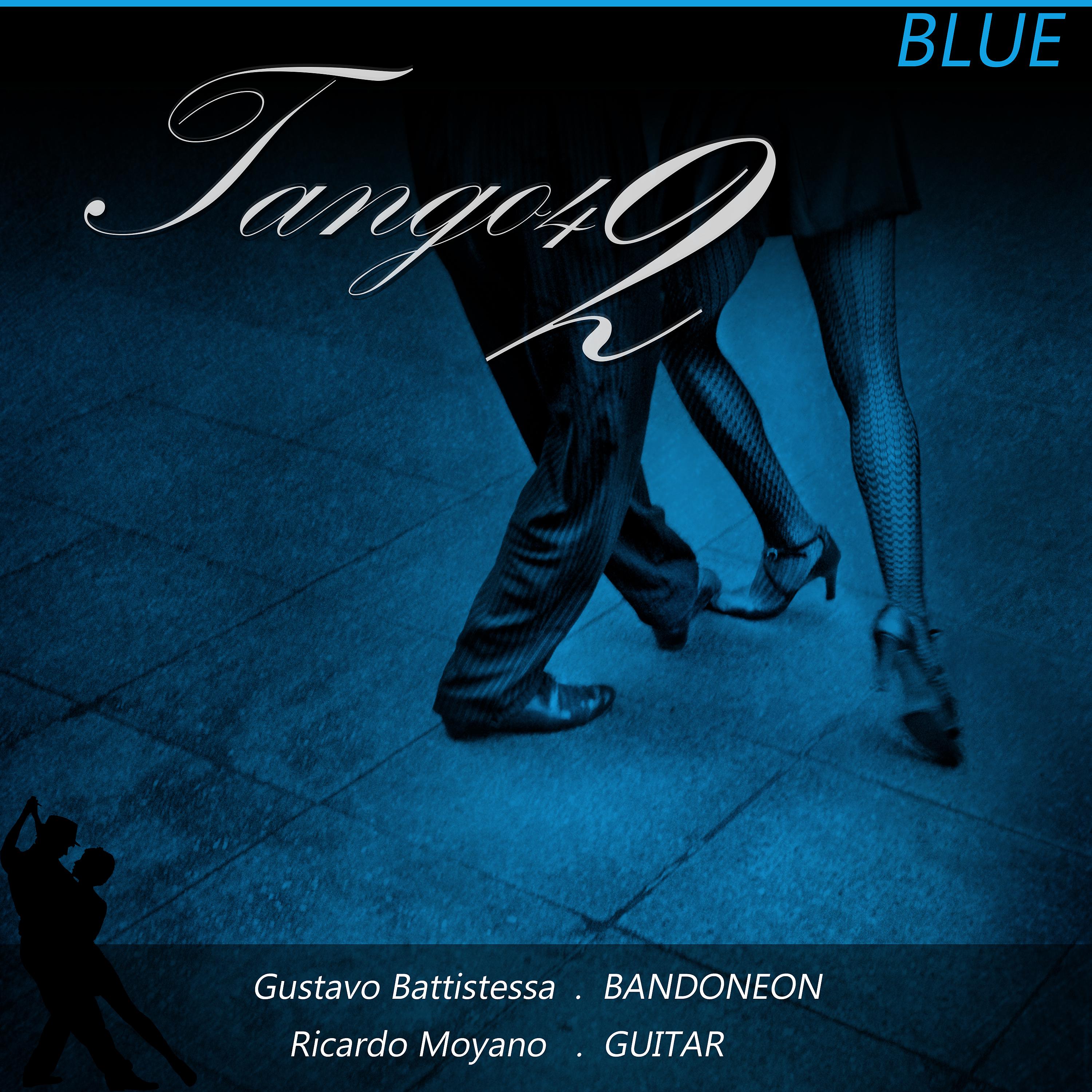 Постер альбома Tango 4 2 Blue