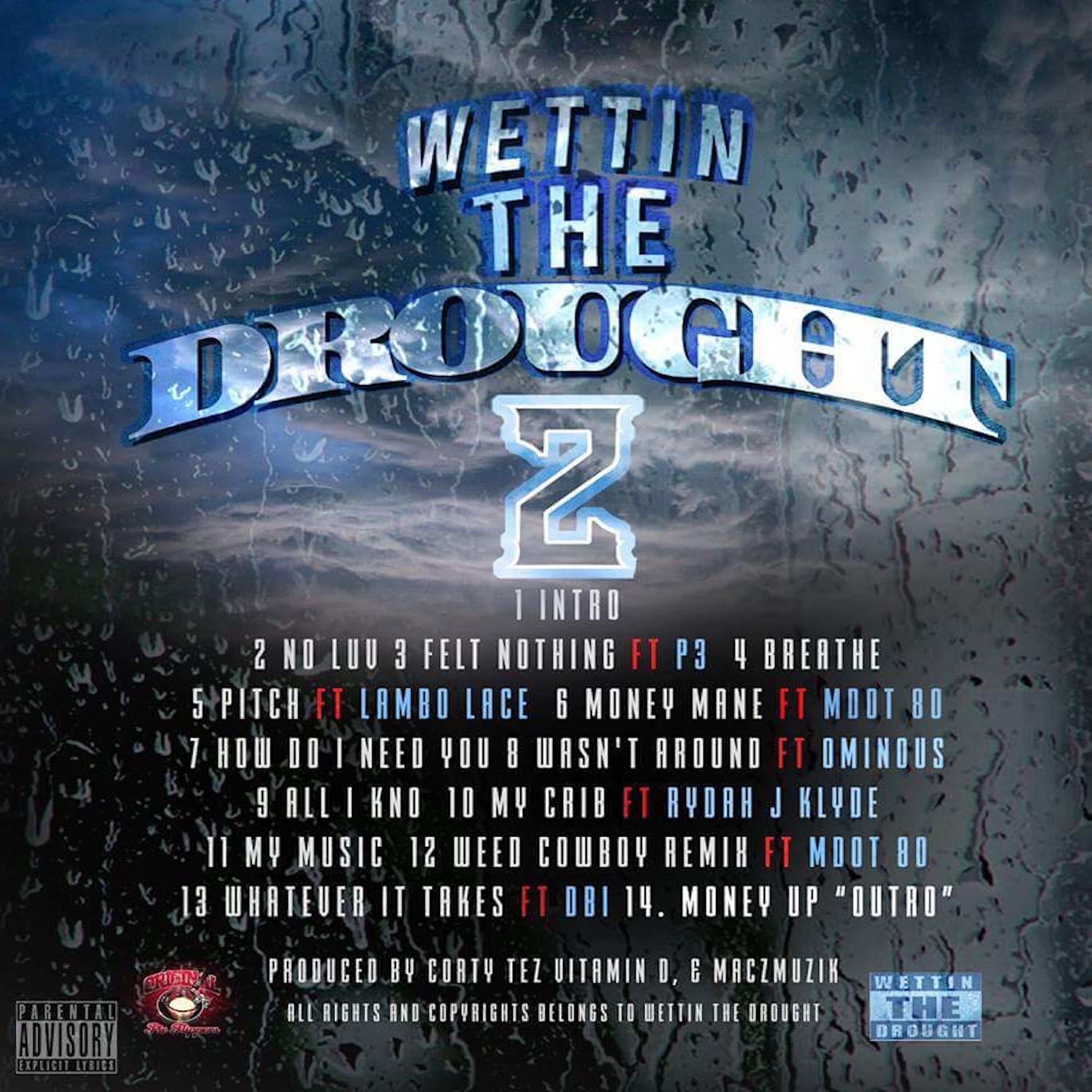 J Melo Wet - Pitch