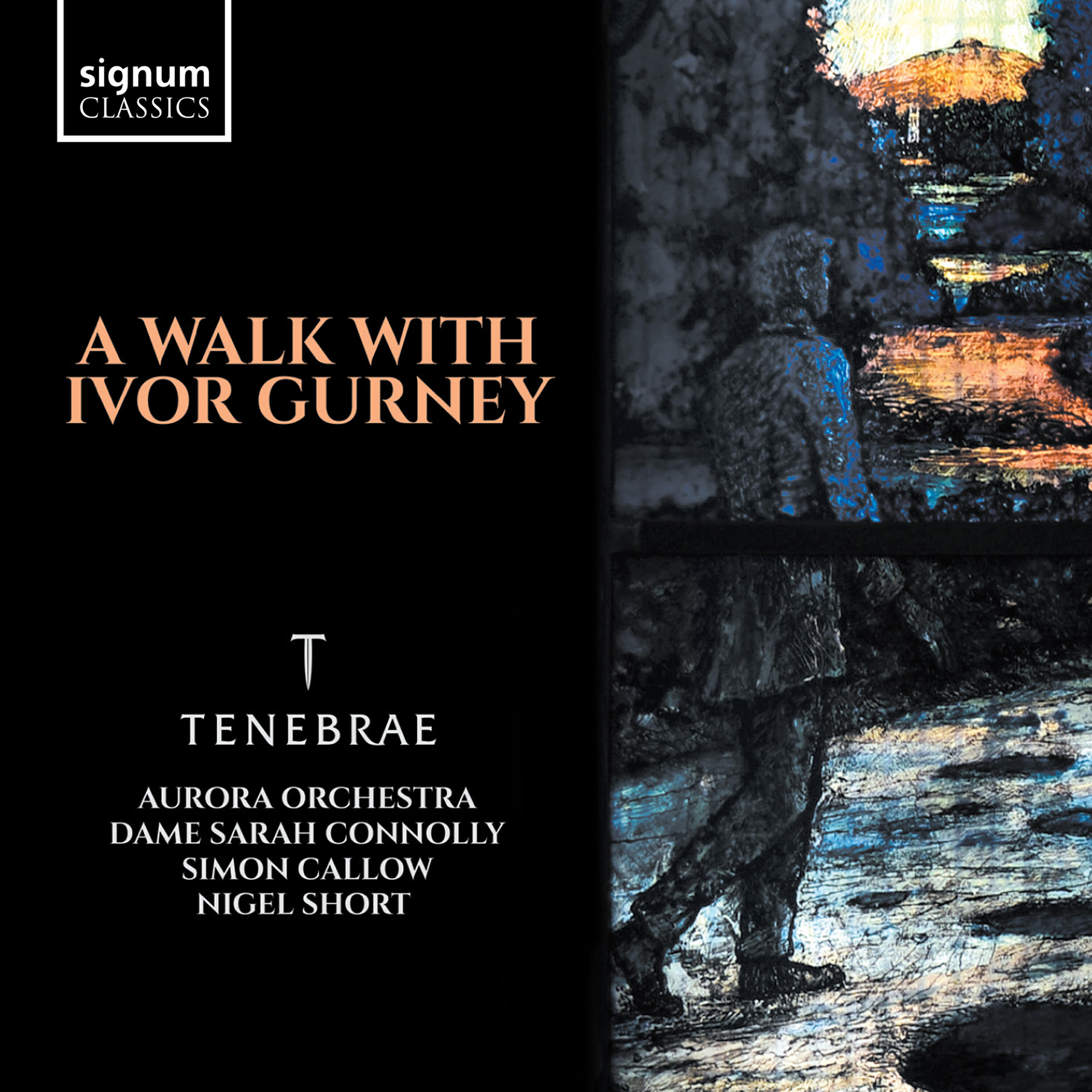Tenebrae - Since I Believe in God the Father Almighty