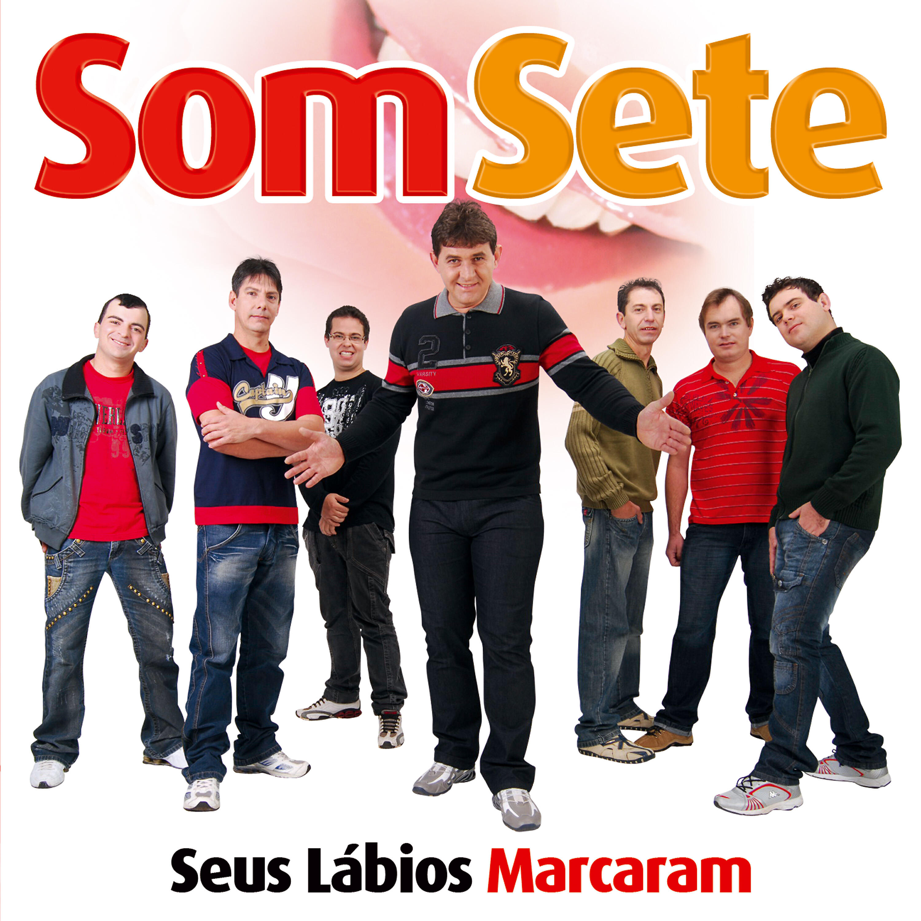Som Sete - Da Boca Pra Fora