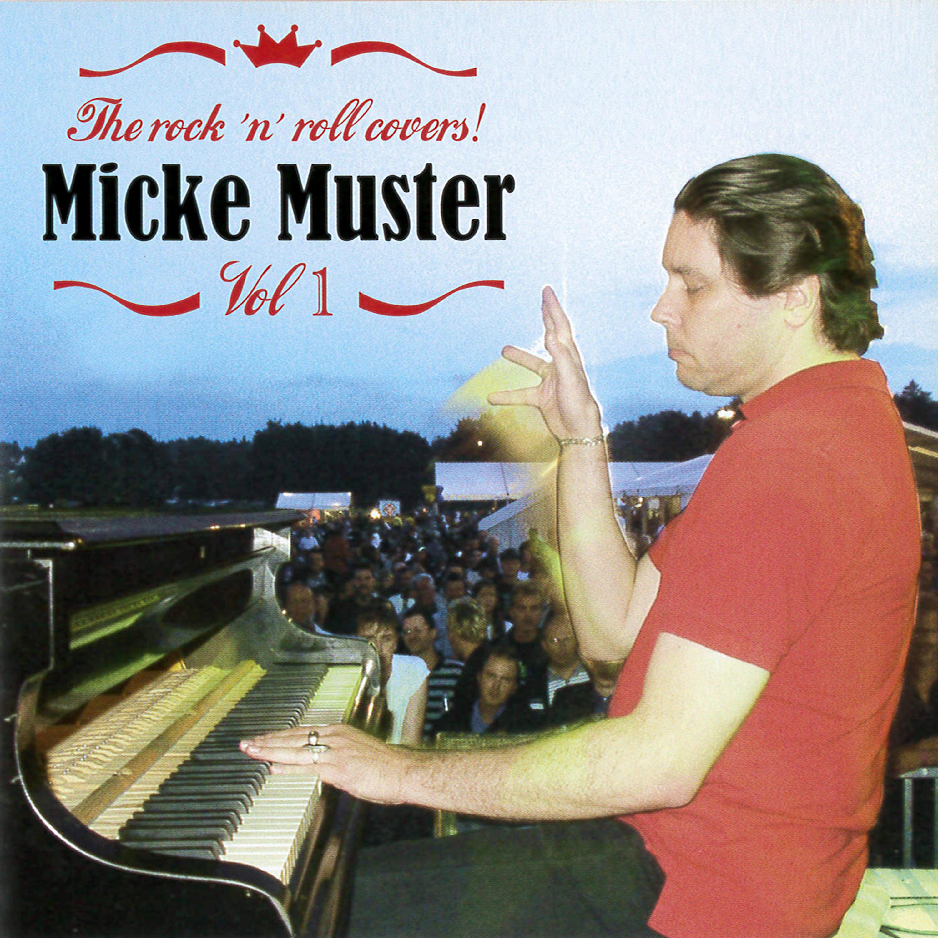 Micke Muster - Rock'n'roll Music