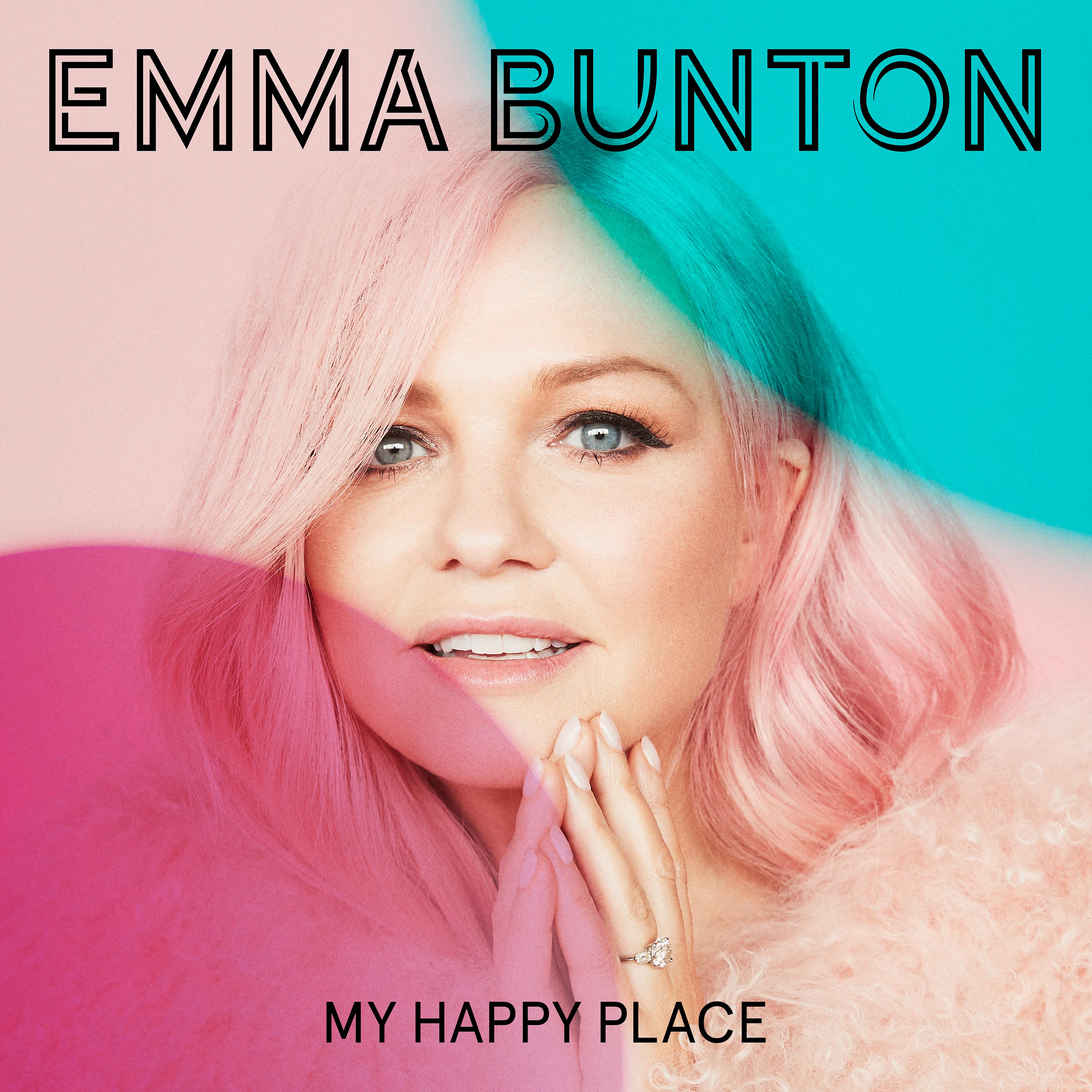 Постер альбома My Happy Place