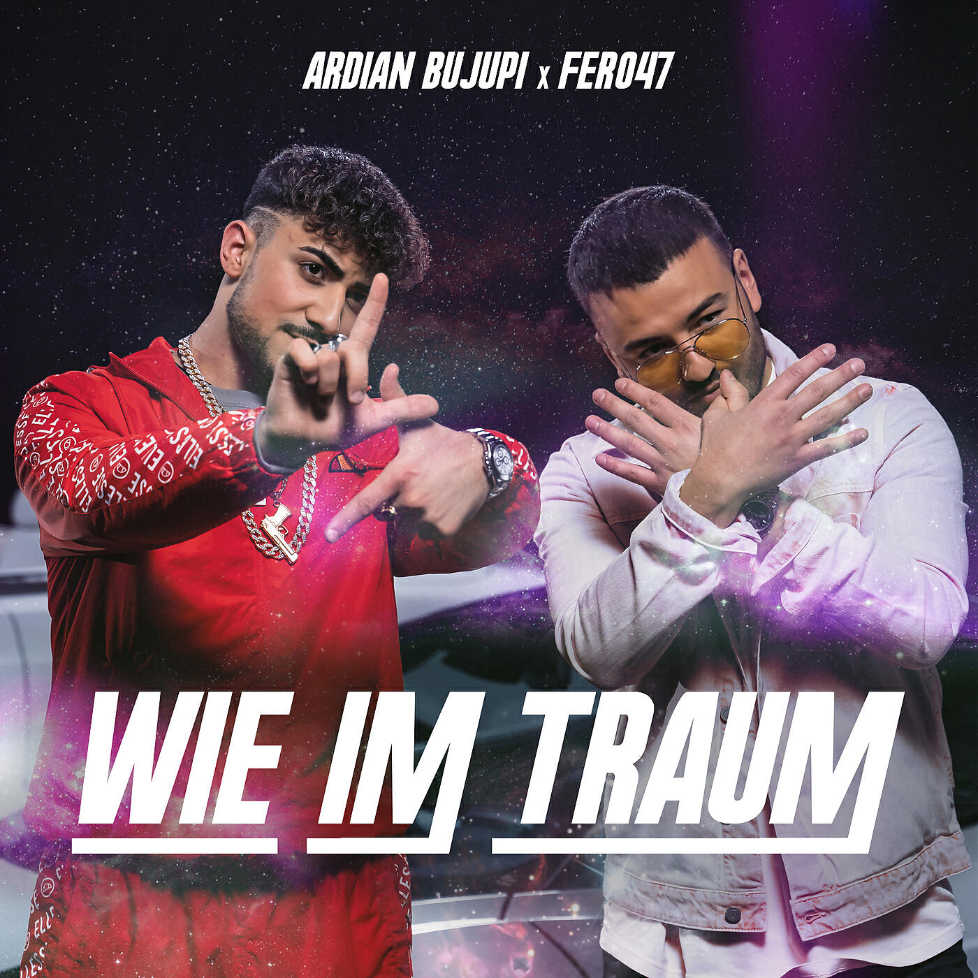 Ardian Bujupi - Wie im Traum