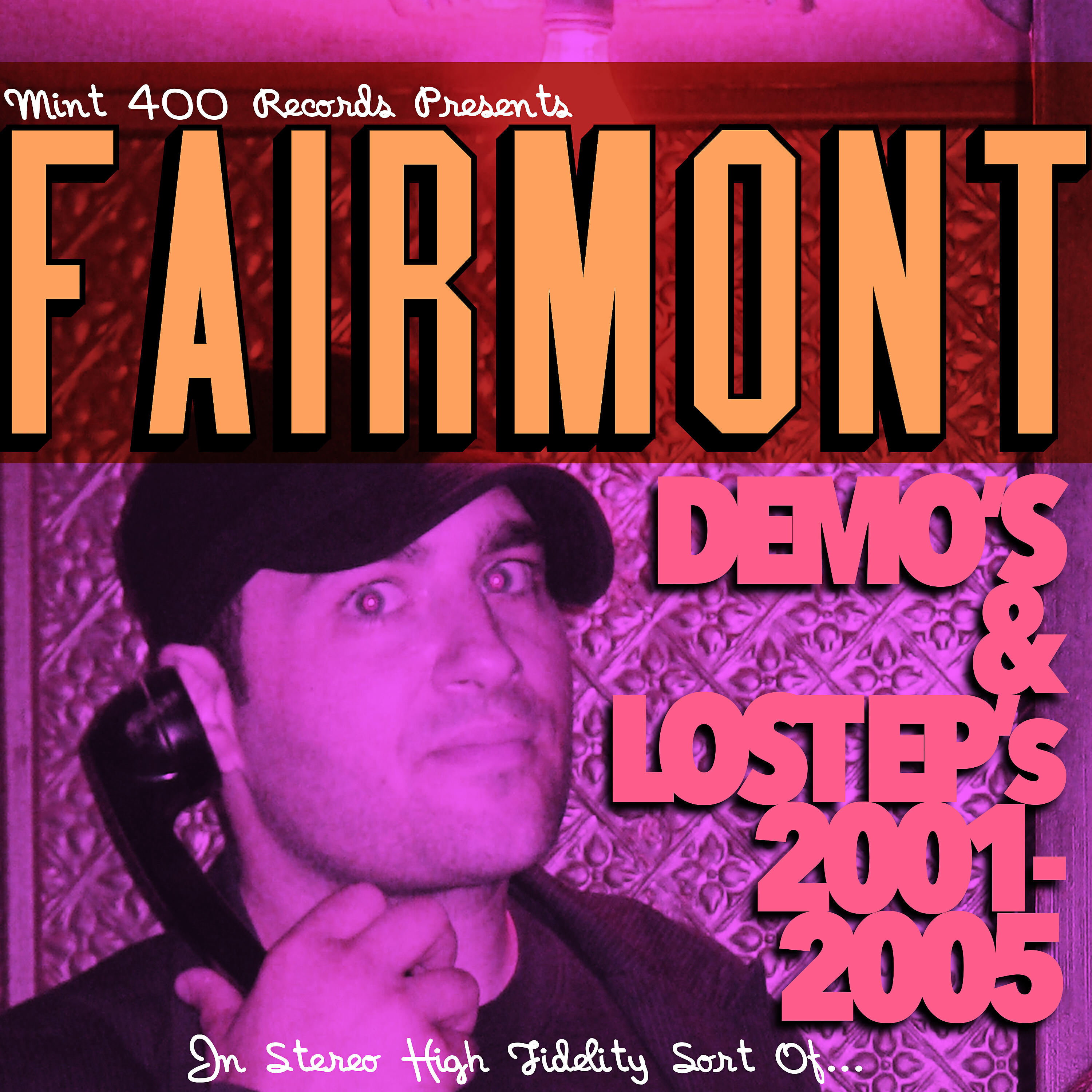 Fairmont - Hypochondriac (Demo)