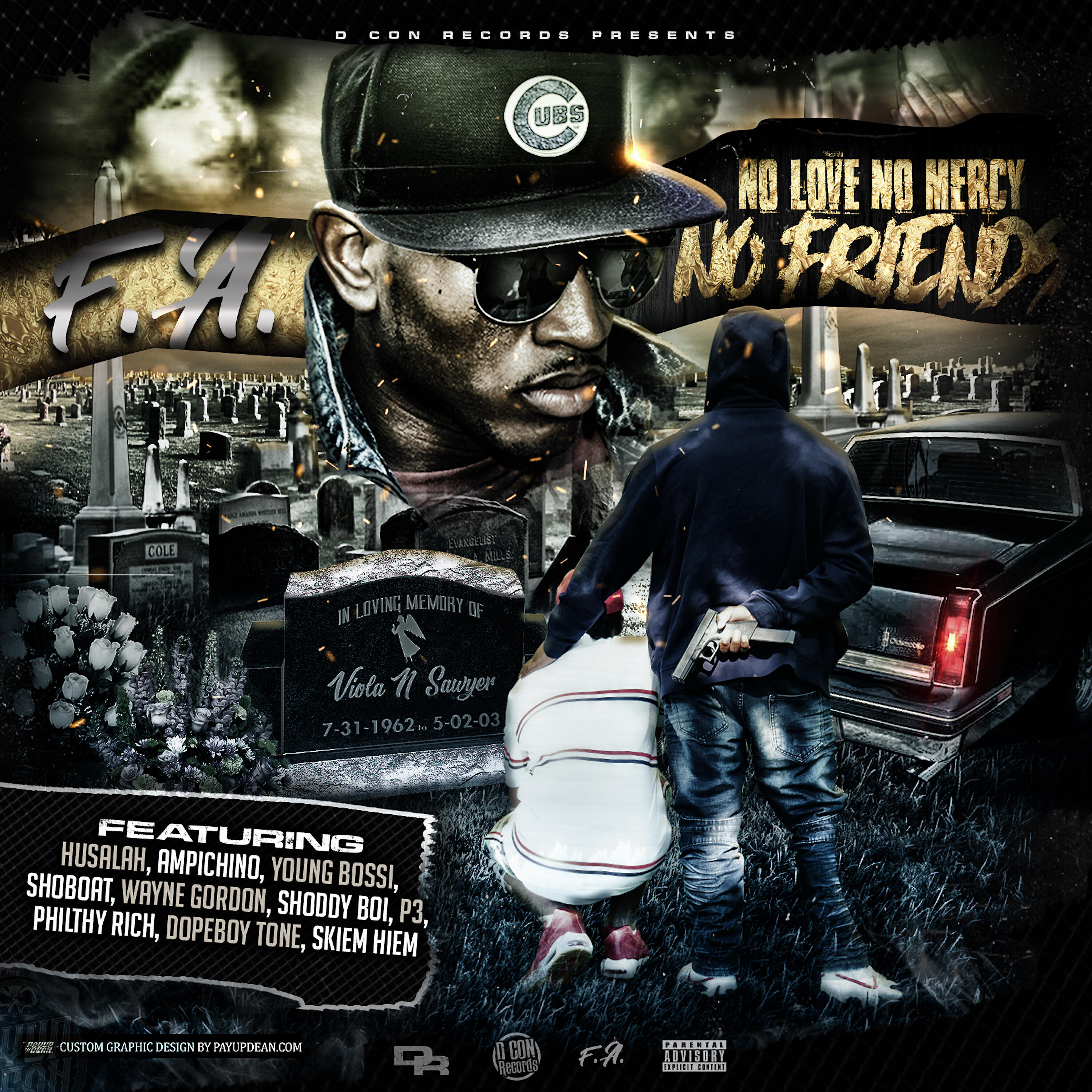 F.A. - Fonk Been Official