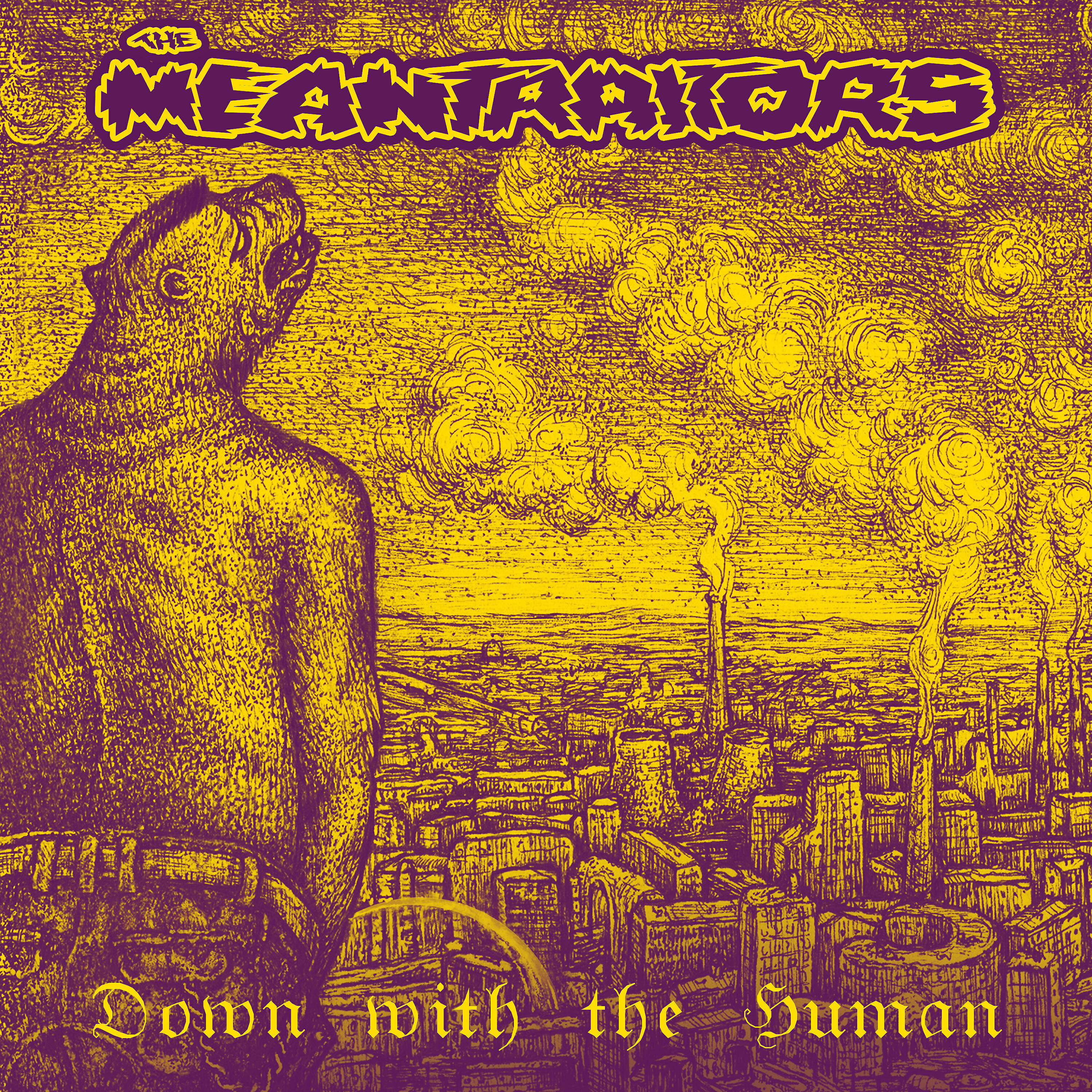 The Meantraitors - Nascar Fan from Pakistan