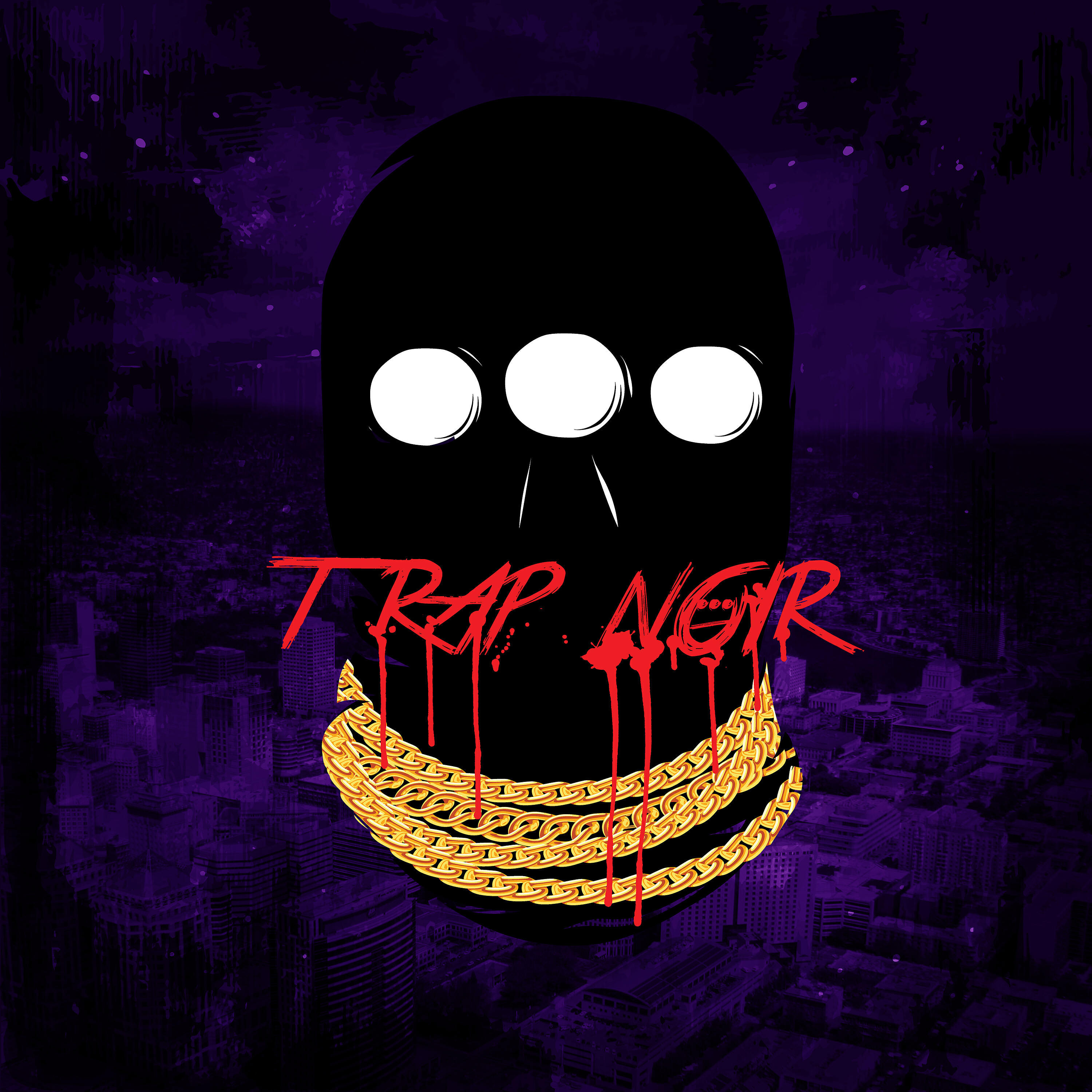 RAP NOIR - Tutti Mangia