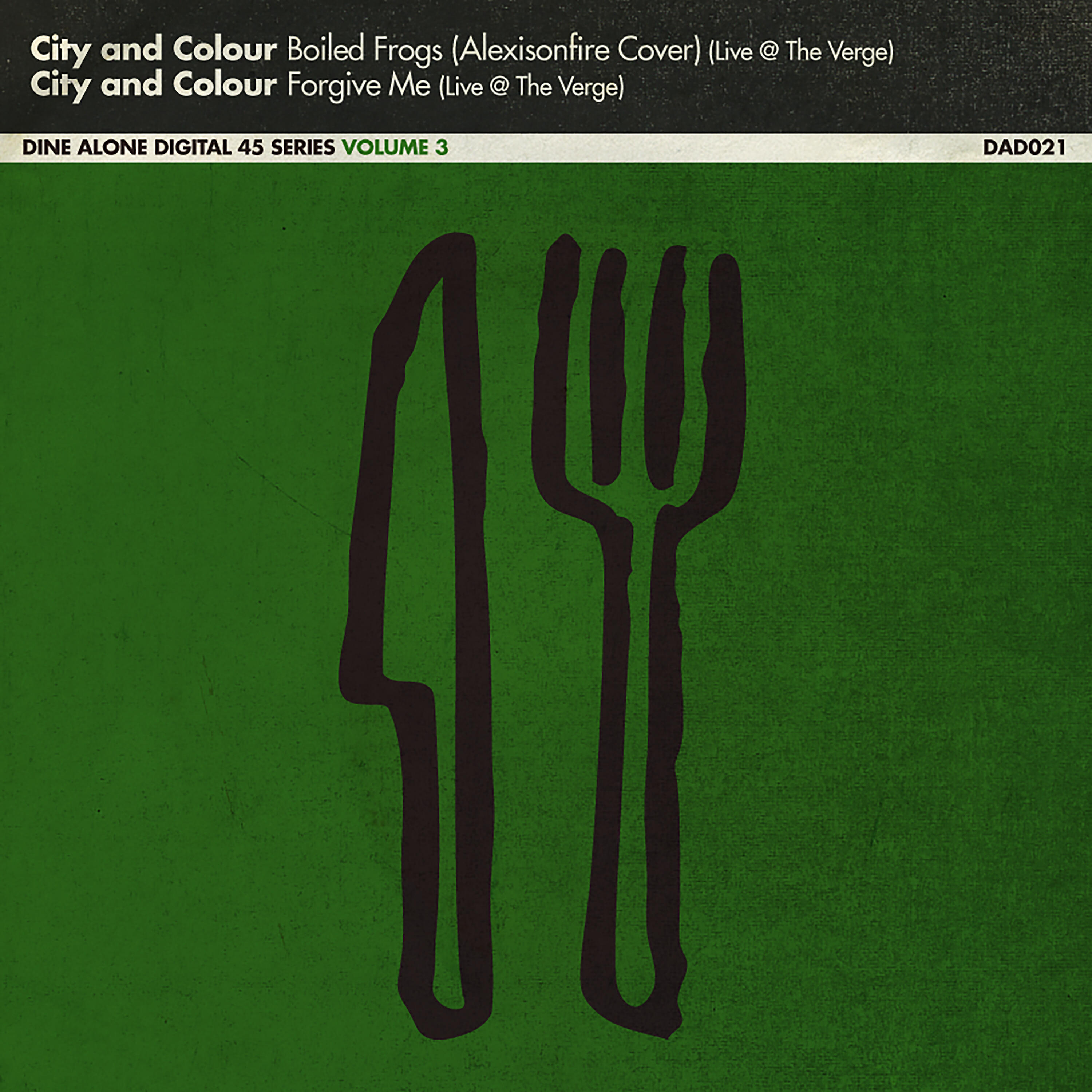 CITY - Boiled Frogs (Live @ The Verge)