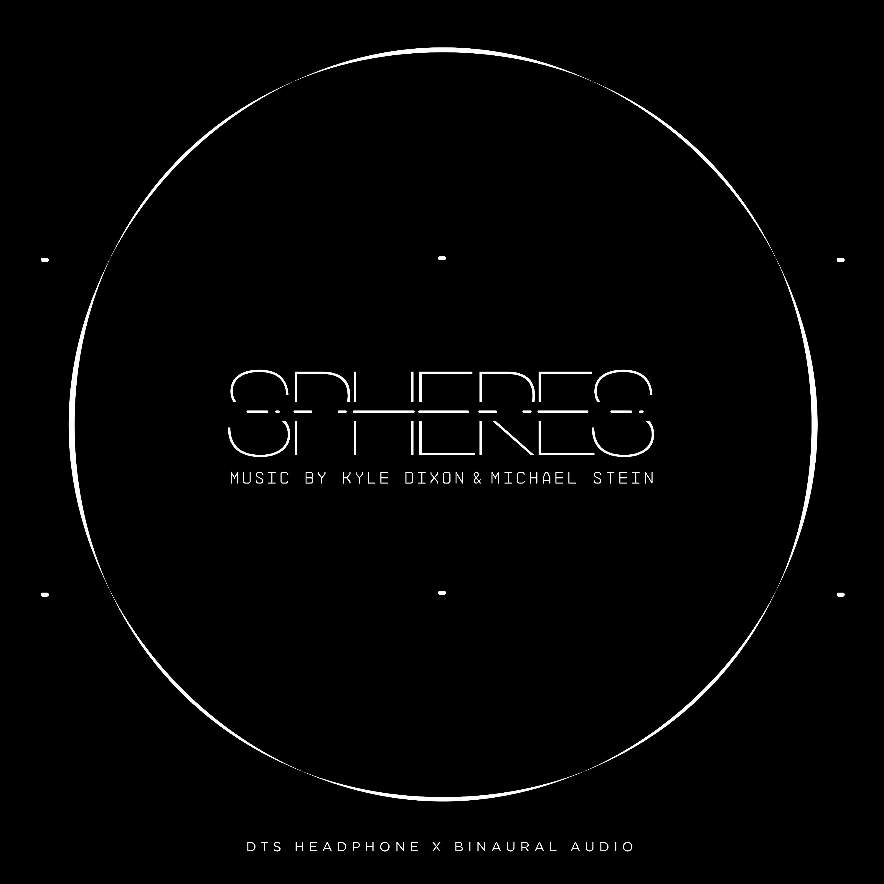 Постер альбома Spheres: Dts Headphone X Binaural Audio (Original Score)