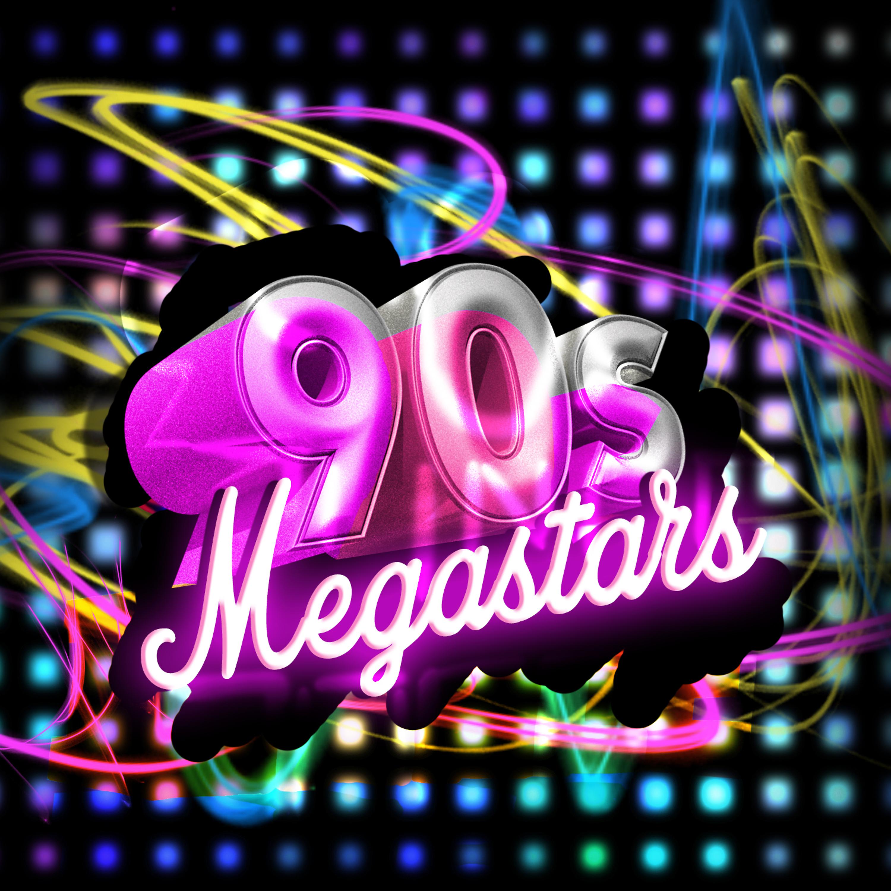 Постер альбома 90's Mega Stars