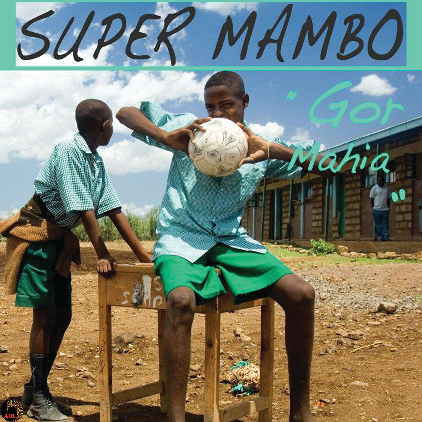Super Mambo - Miaka Kumi Ya Uhuru