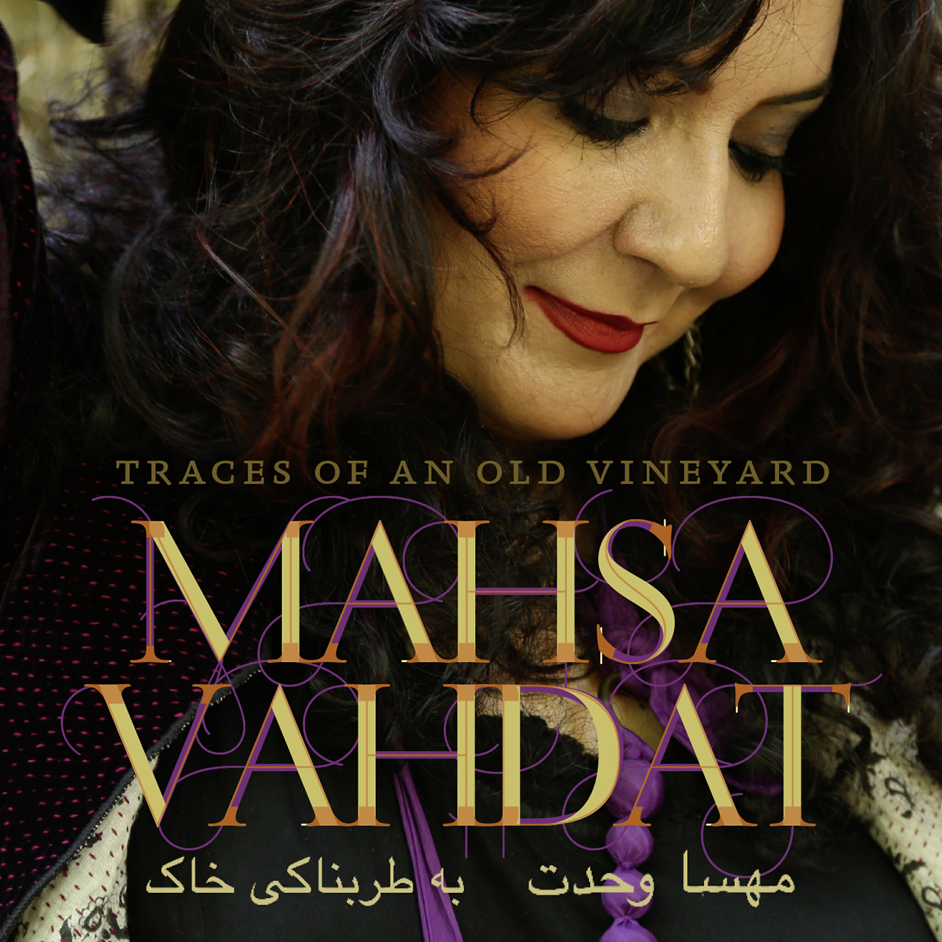 Mahsa Vahdat - Kissing the Wine Jug