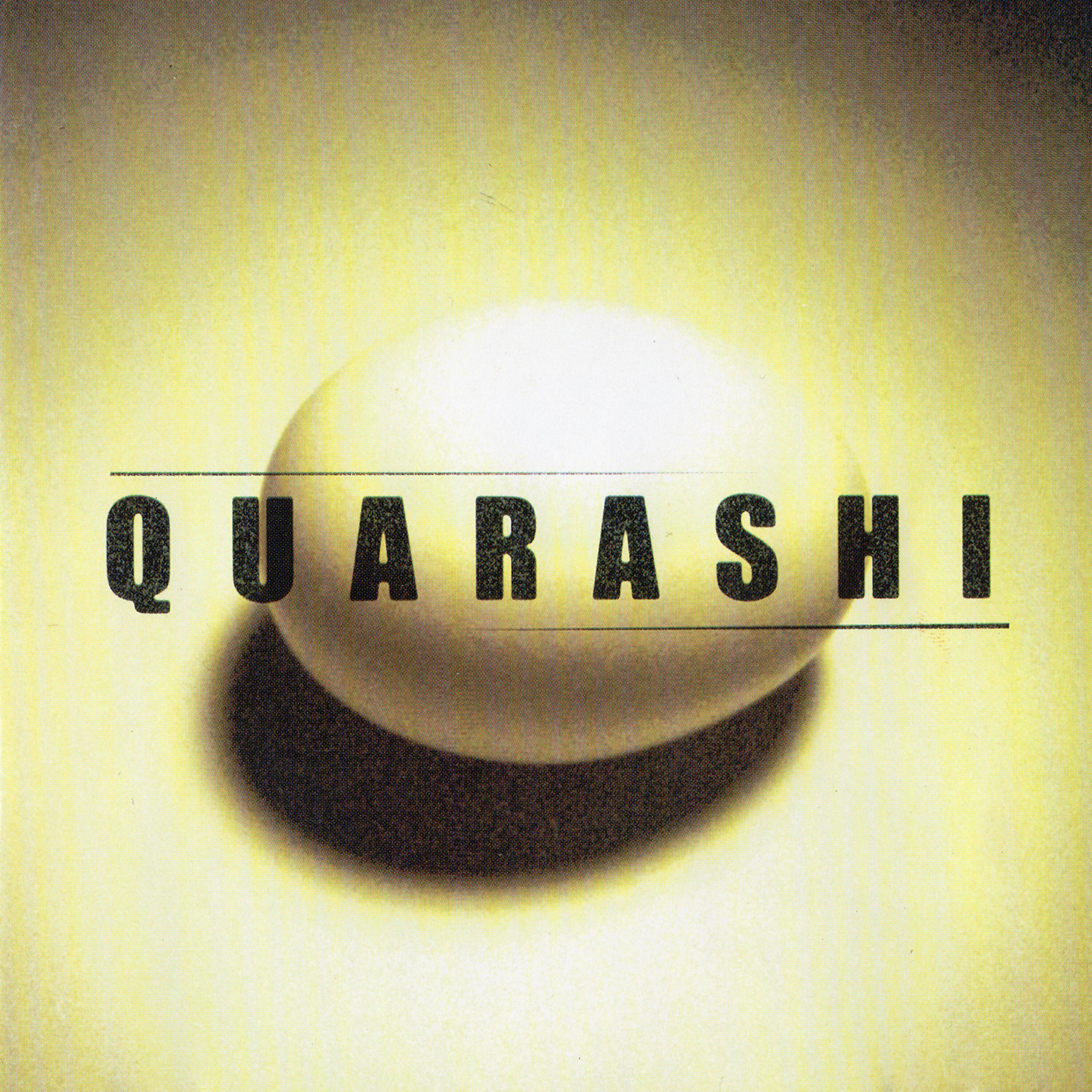 Quarashi - Framogtilbaka