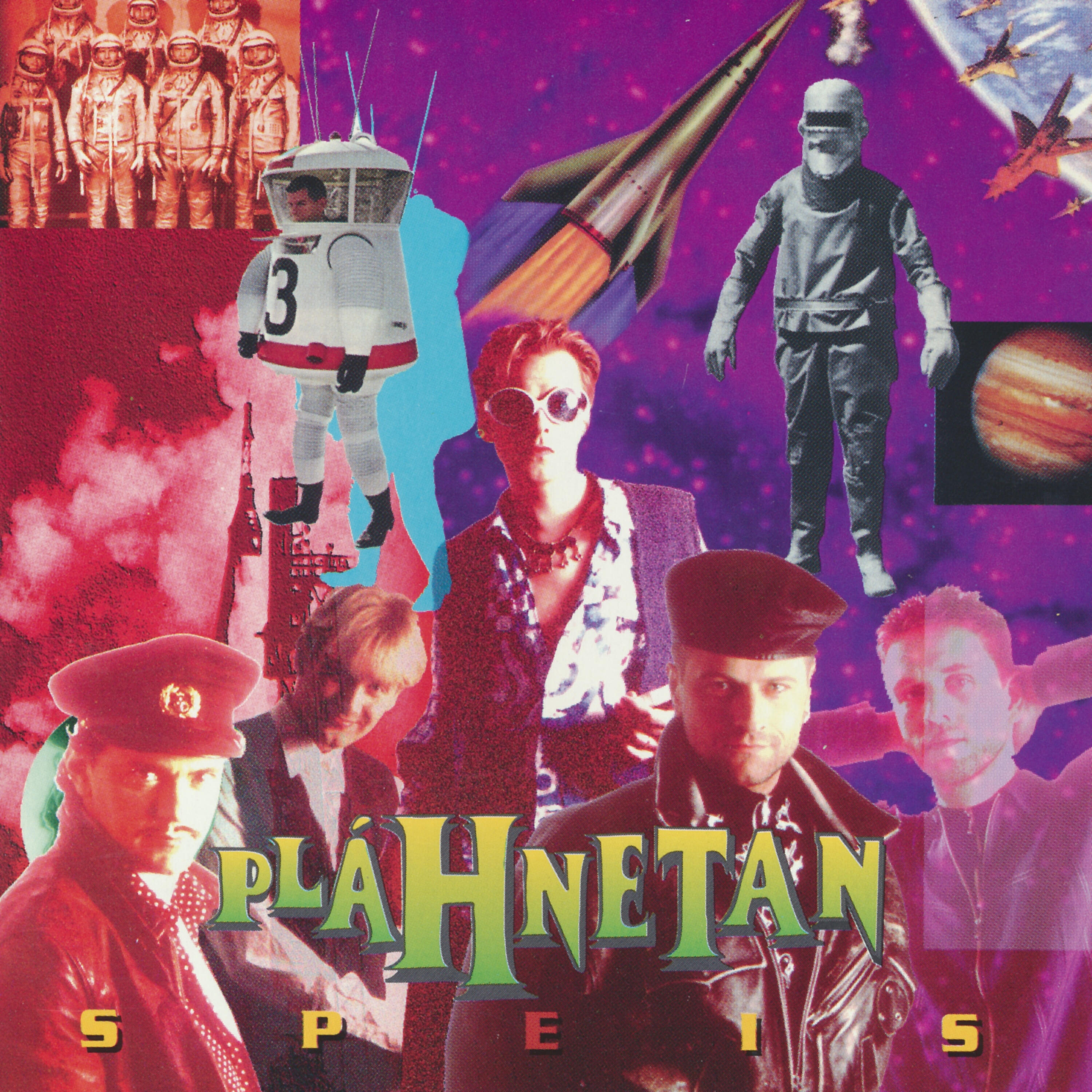 Pláhnetan - Sólon