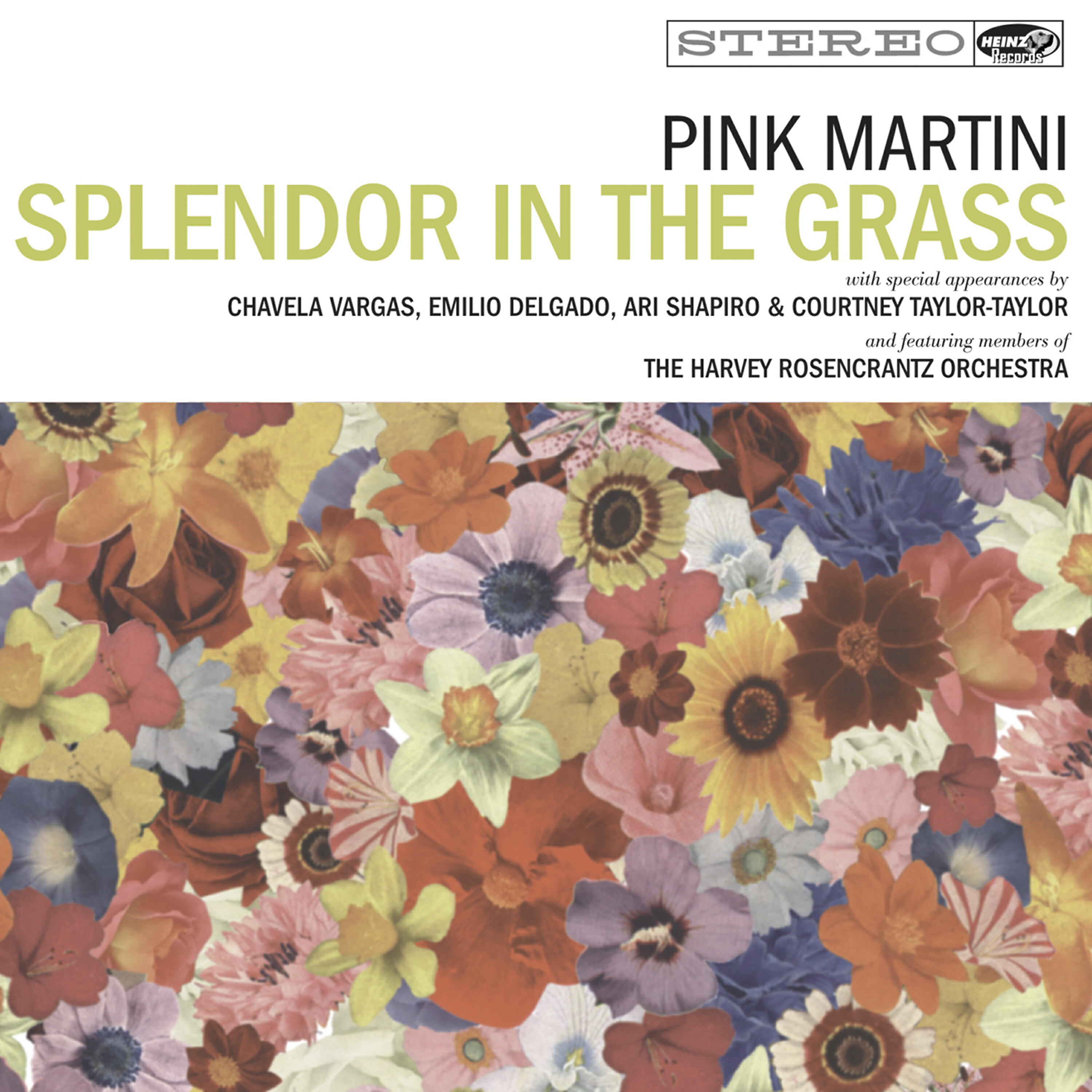 Pink Martini - New Amsterdam