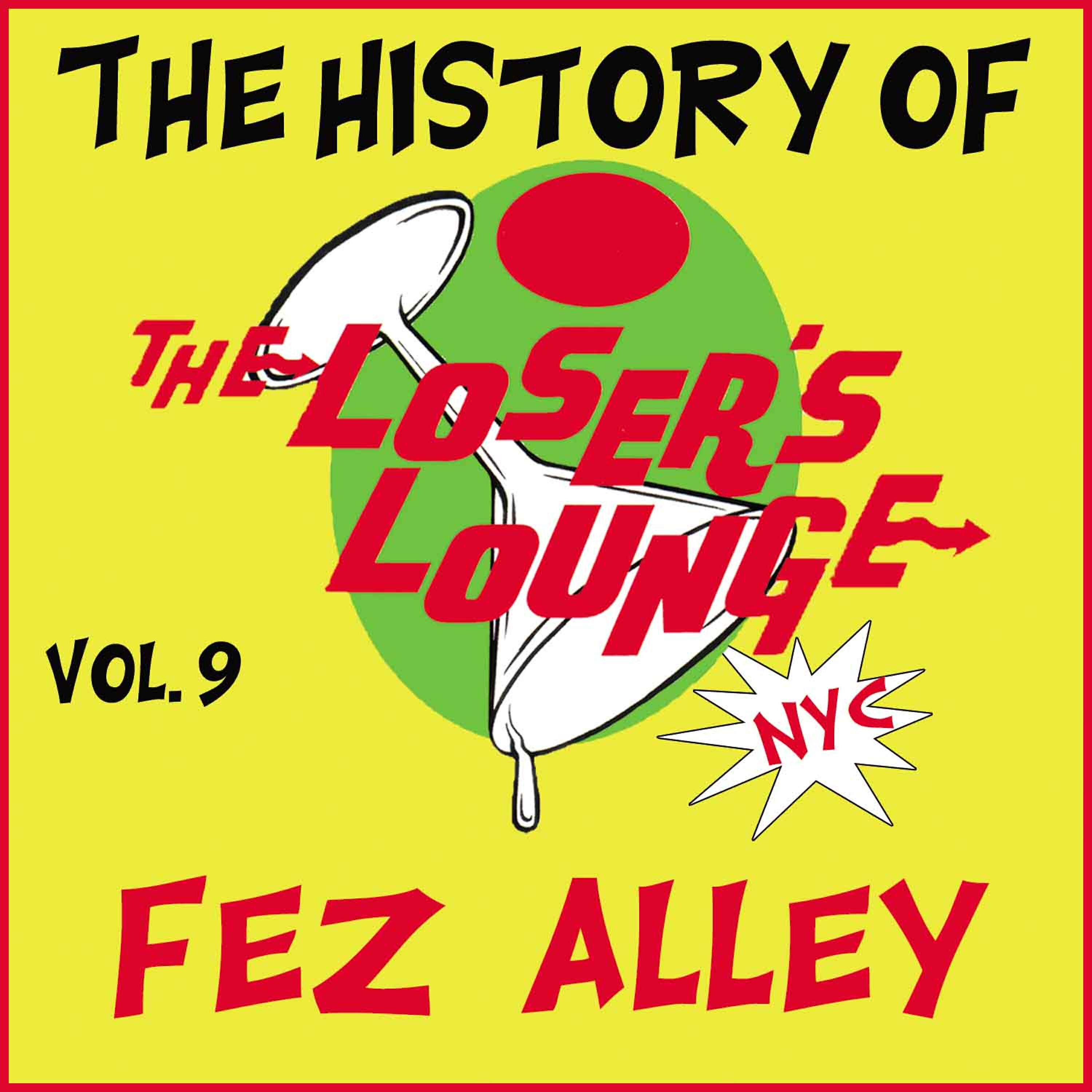 Loser's Lounge - Straight Shooter