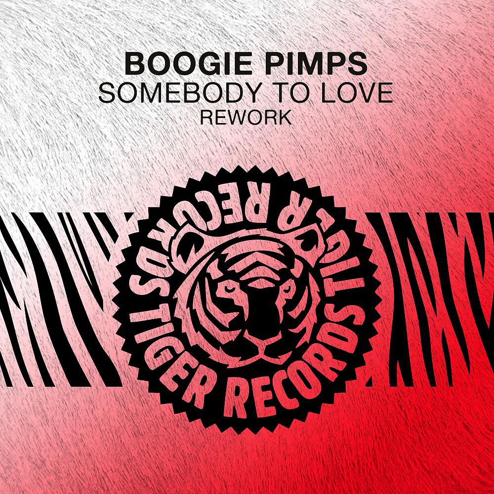 Постер альбома Somebody to Love (Rework) - Radio Mixes