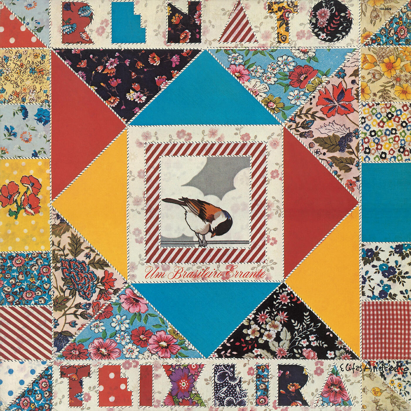 Renato Teixeira - Jean Sablon (Remasterizado)