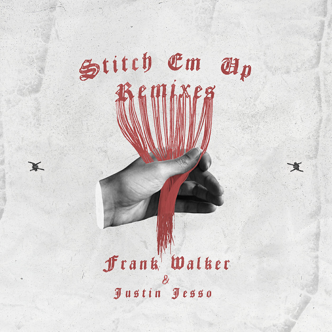Frank Walker - Stitch Em Up (Not Dillon Remix)