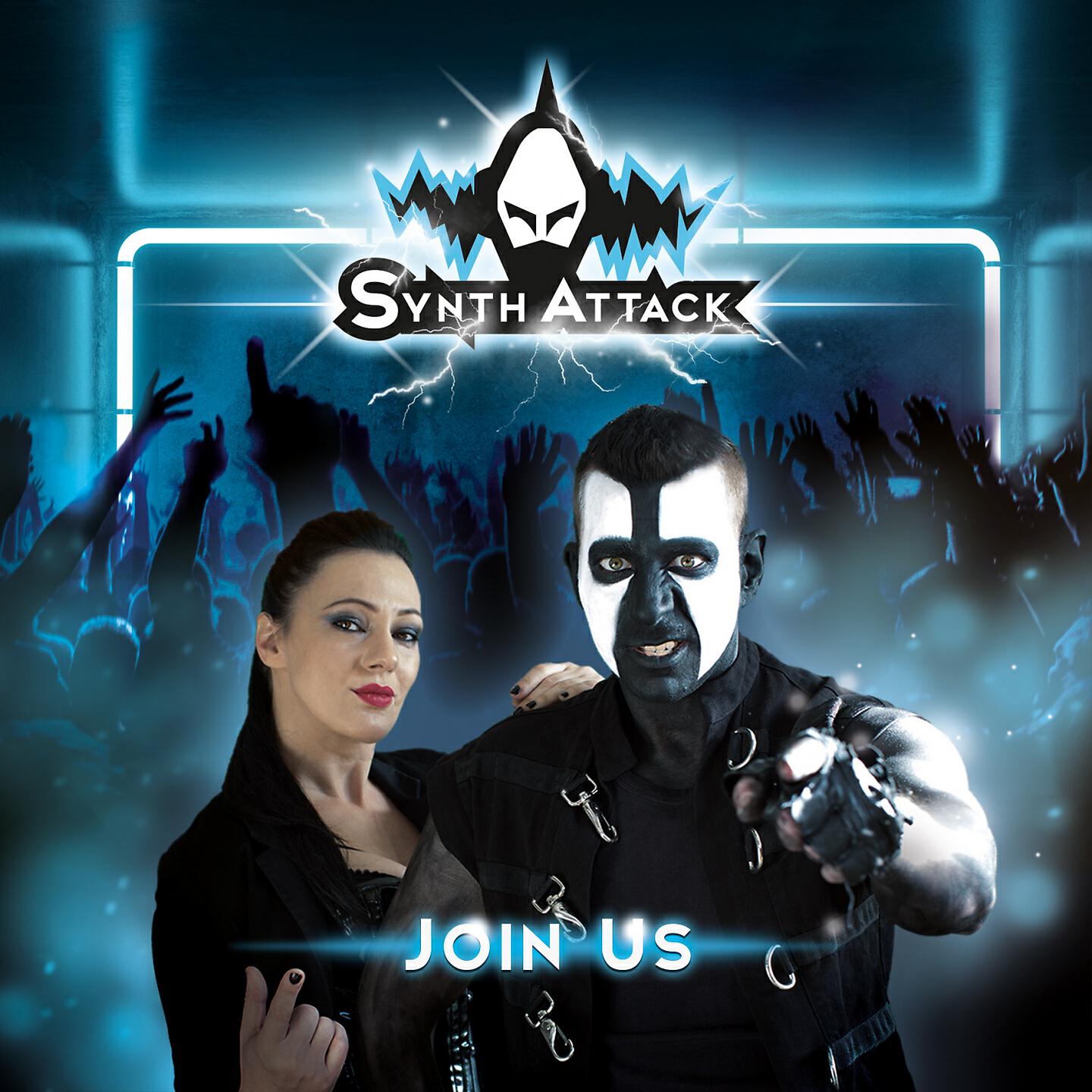 SynthAttack - Enjoy the Pain (Cygnosic Remix)