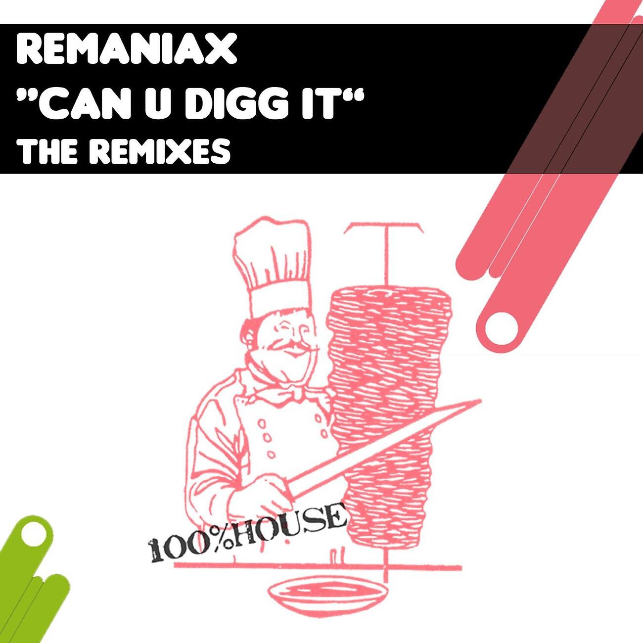 Remaniax - Can U Digg It (DJ Jeroenski Pescado Remix)