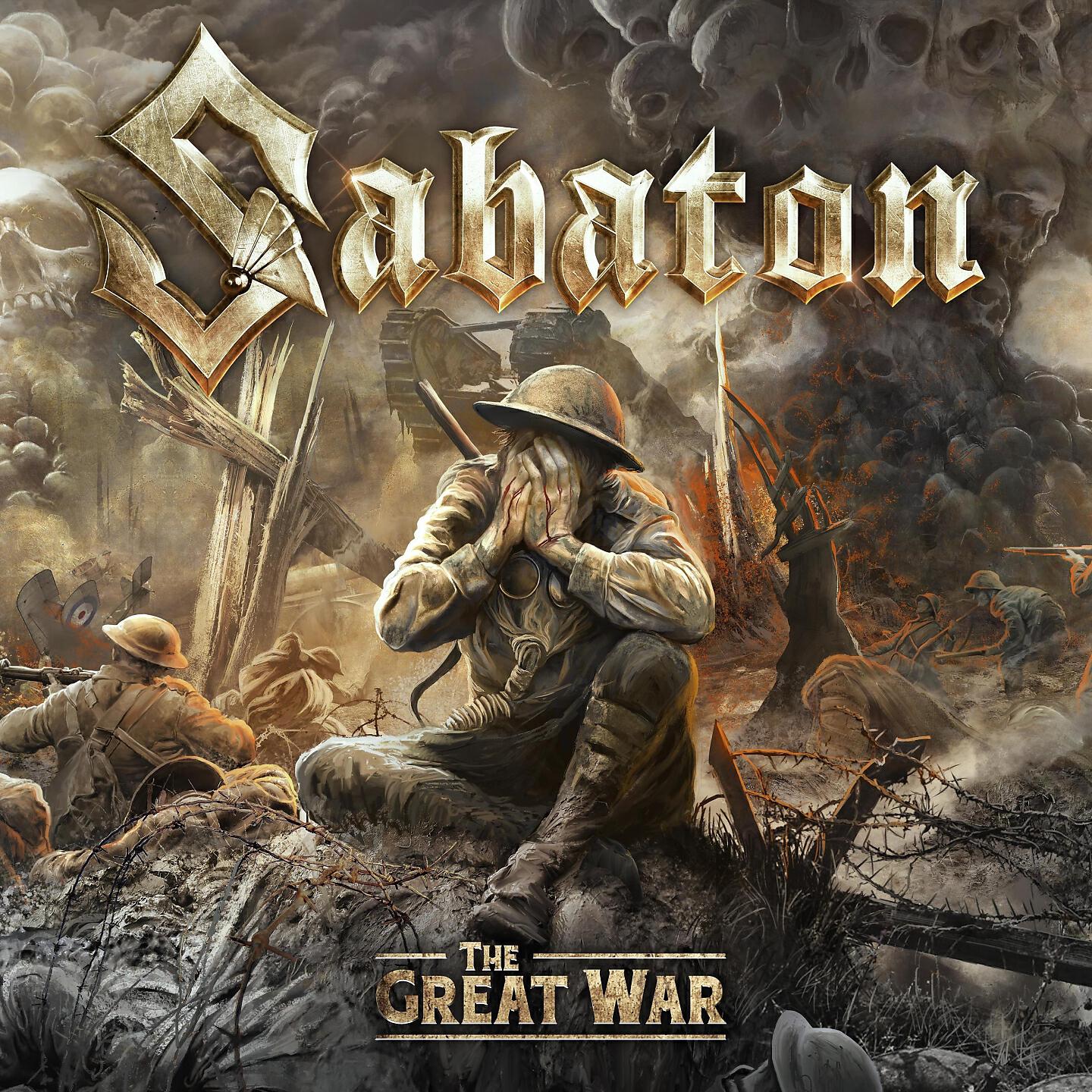 Sabaton - The End of the War to End All Wars (History Version)