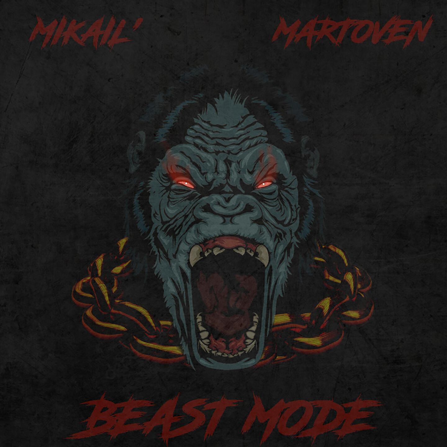 MIKAIL' - Beast Mode