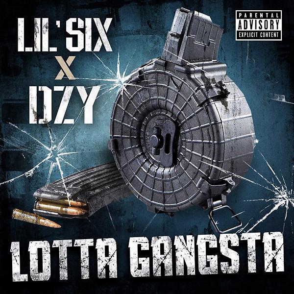 Постер альбома Lotta Gangsta