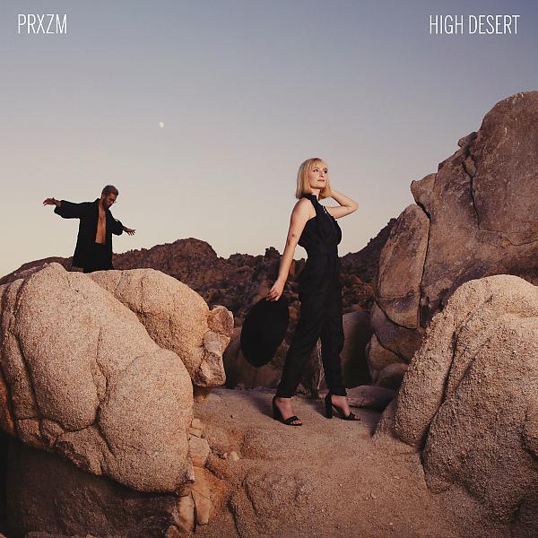 Постер альбома High Desert